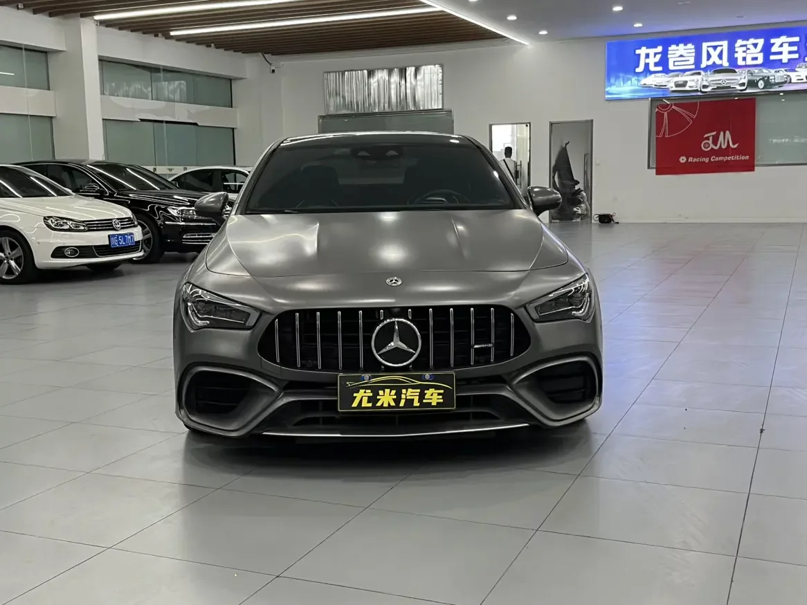 Mercedes-Benz Mercedes CLA AMG