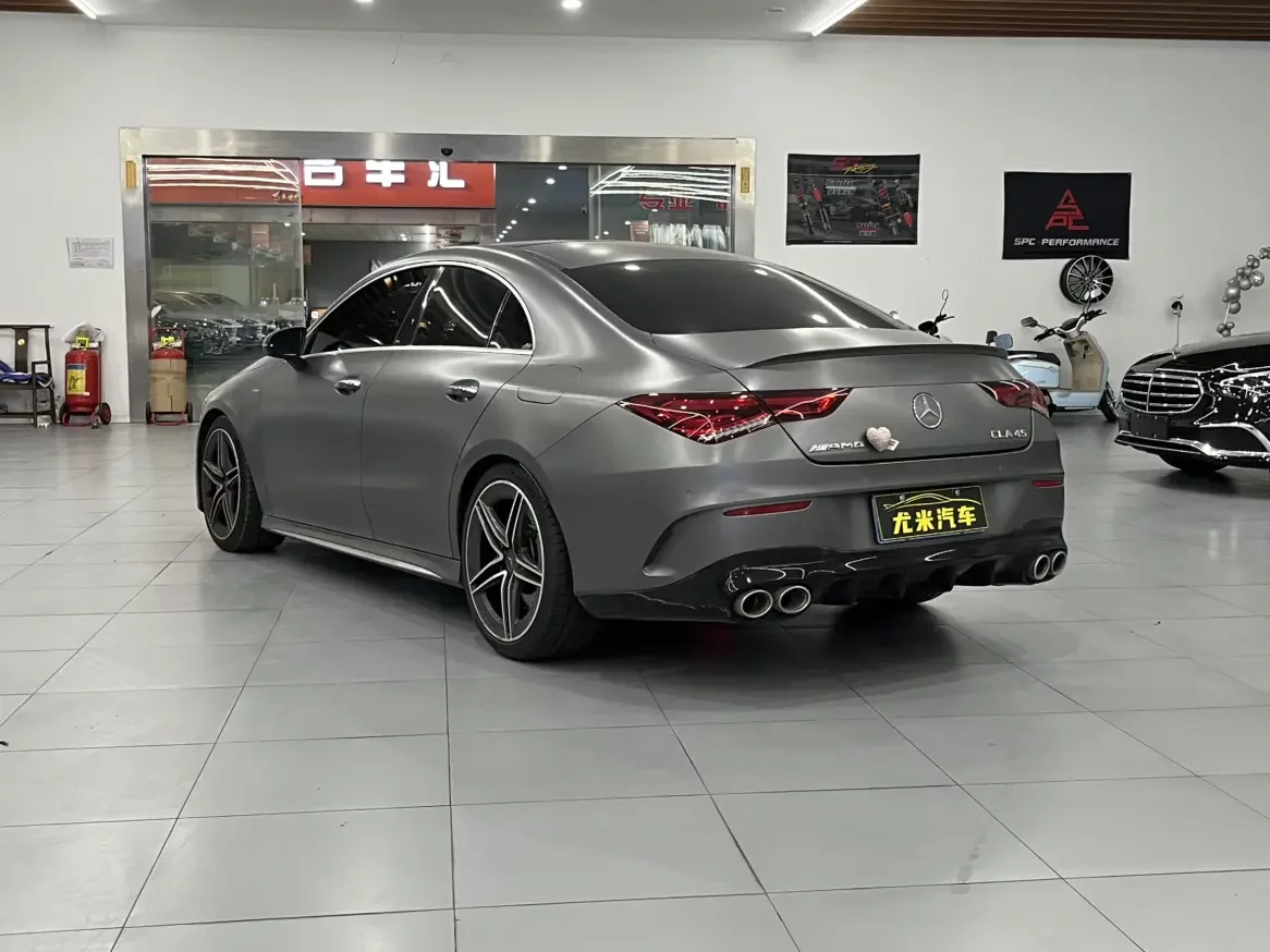 Mercedes-Benz Mercedes CLA AMG