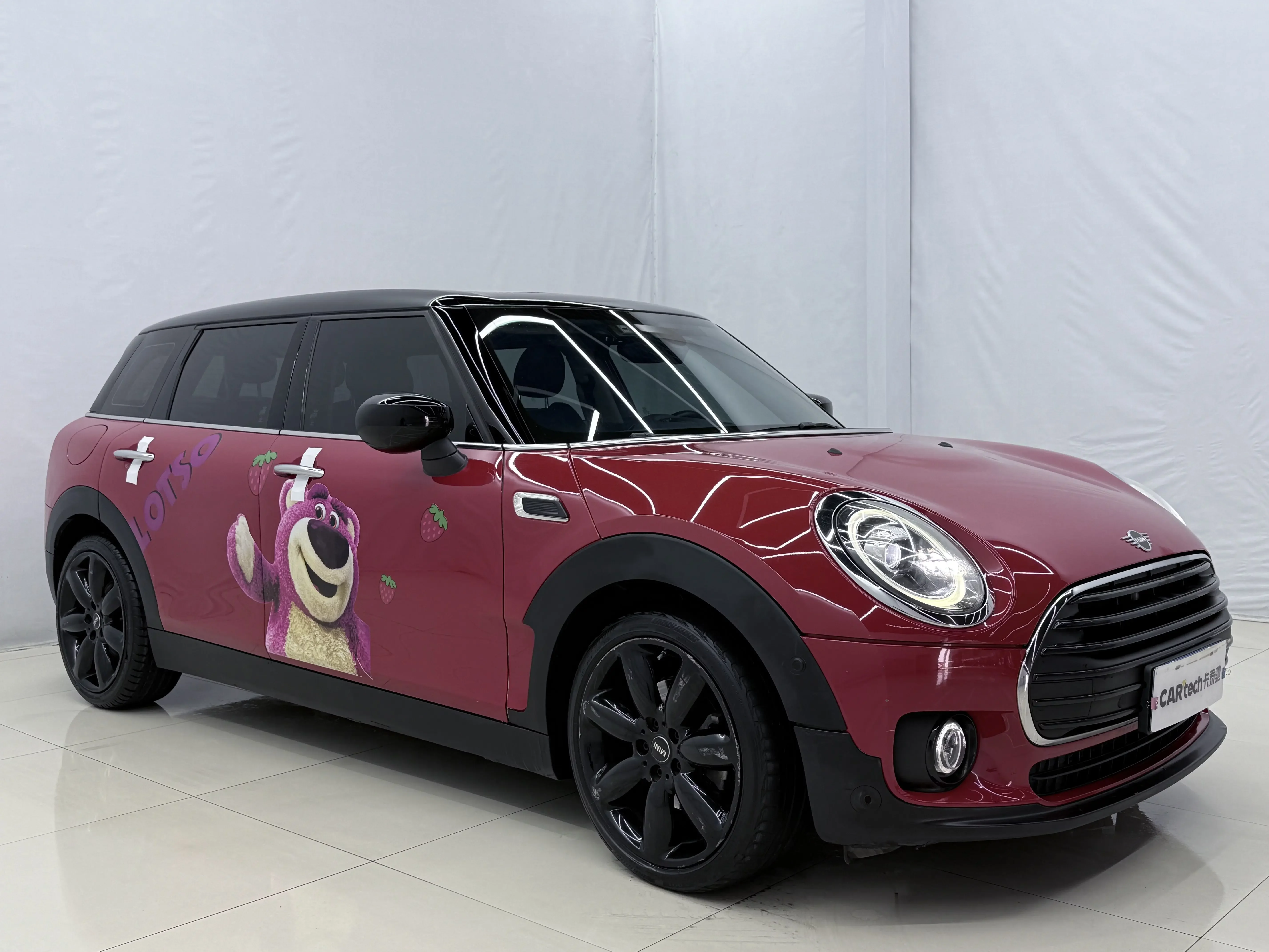 MINI CLUBMAN