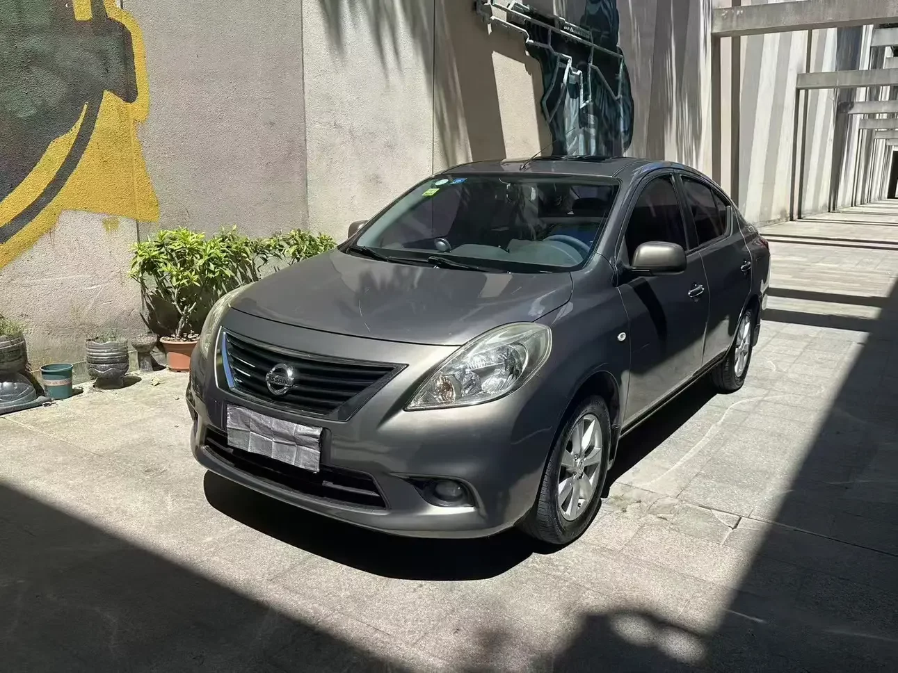 Nissan Sunlight