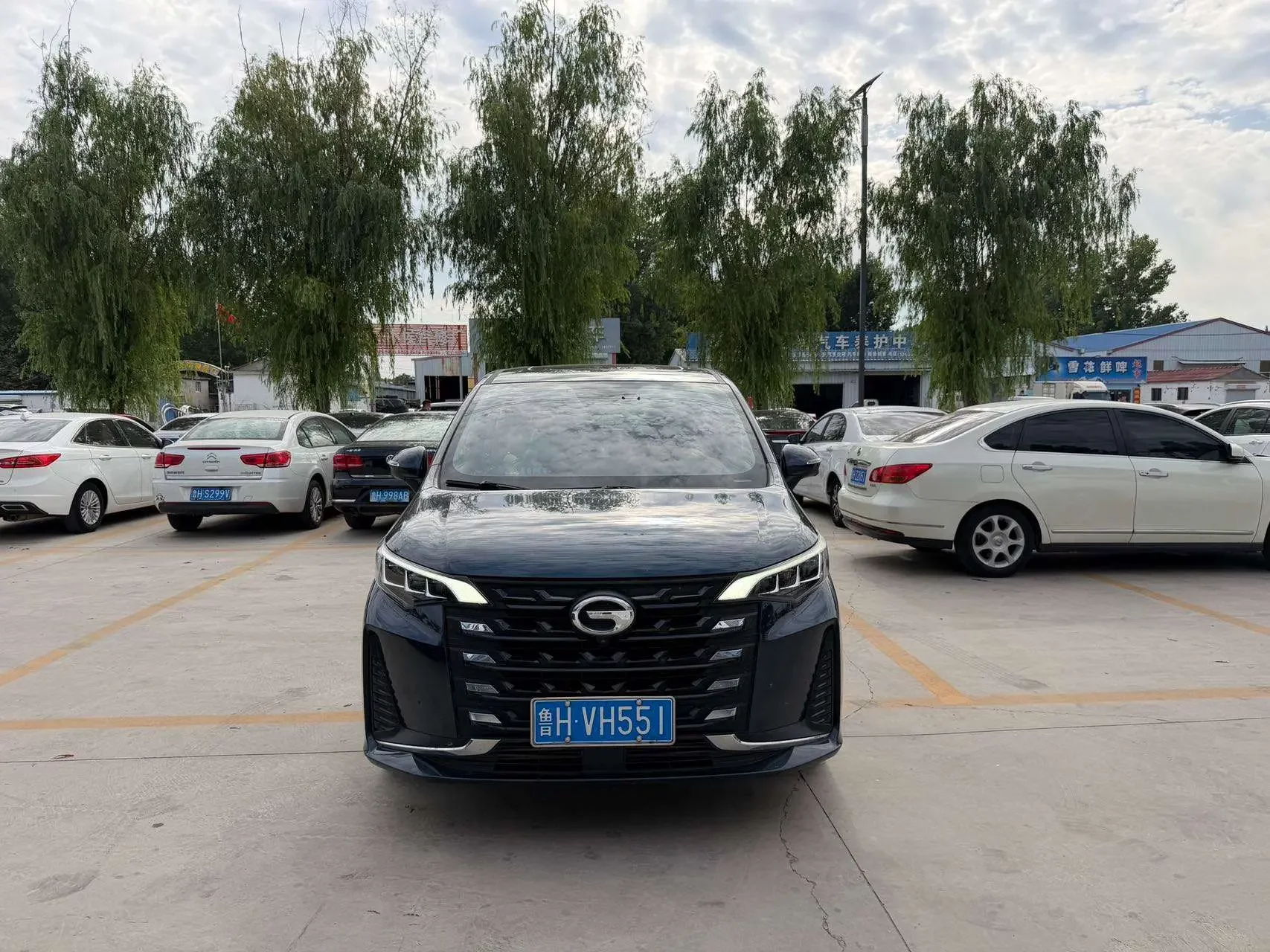 GAC Trumpchi M6