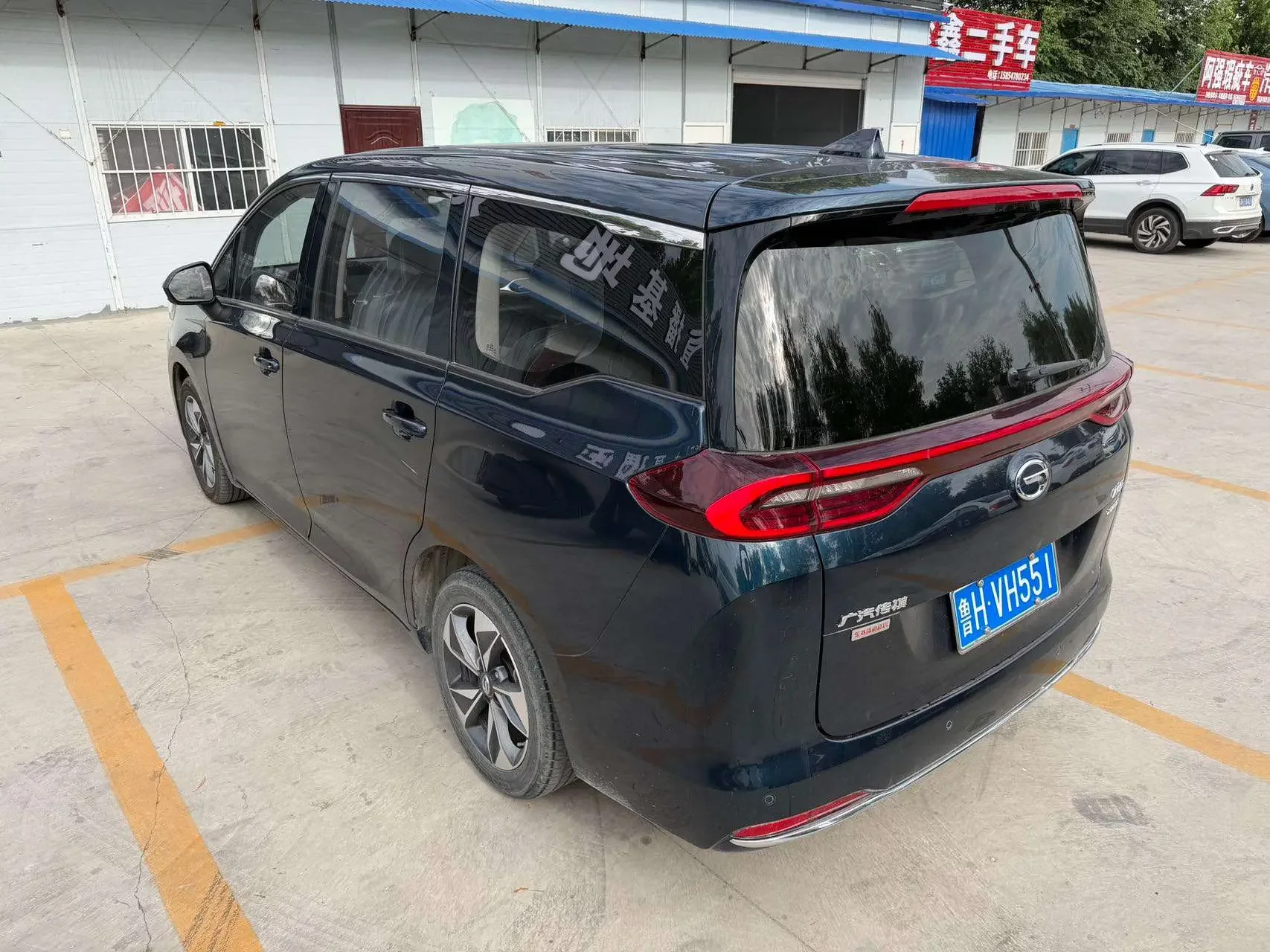 GAC Trumpchi M6