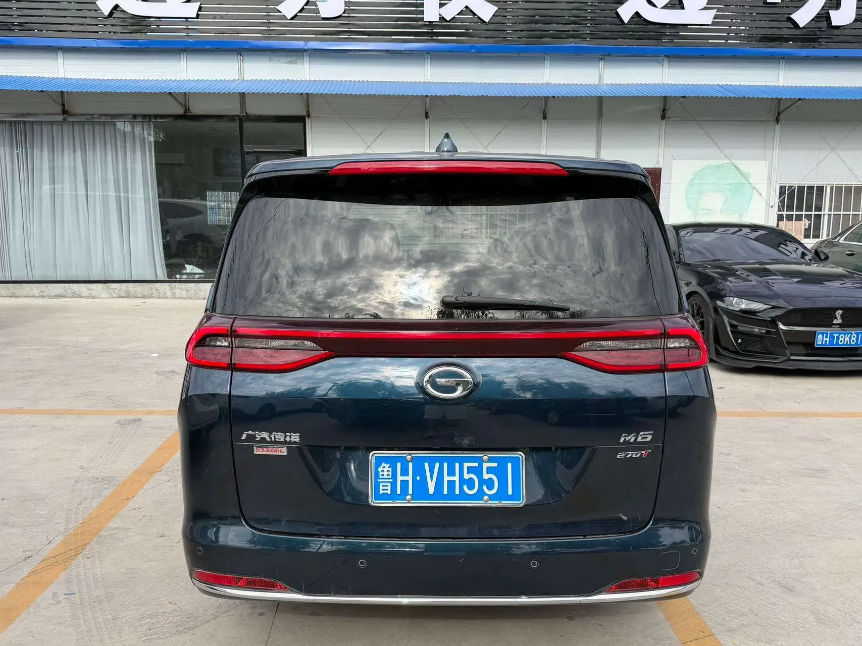 GAC Trumpchi M6