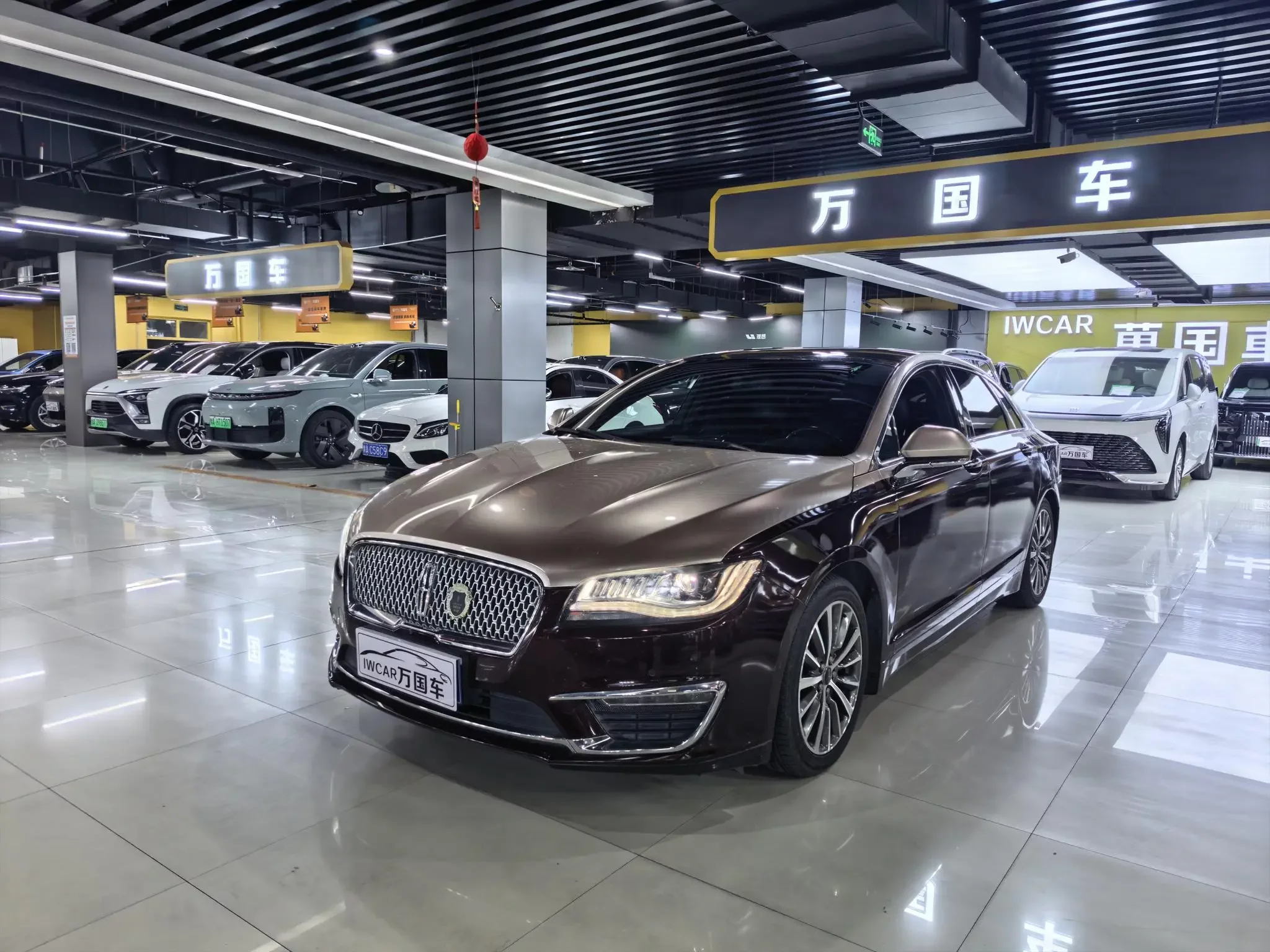 Lincoln MKZ