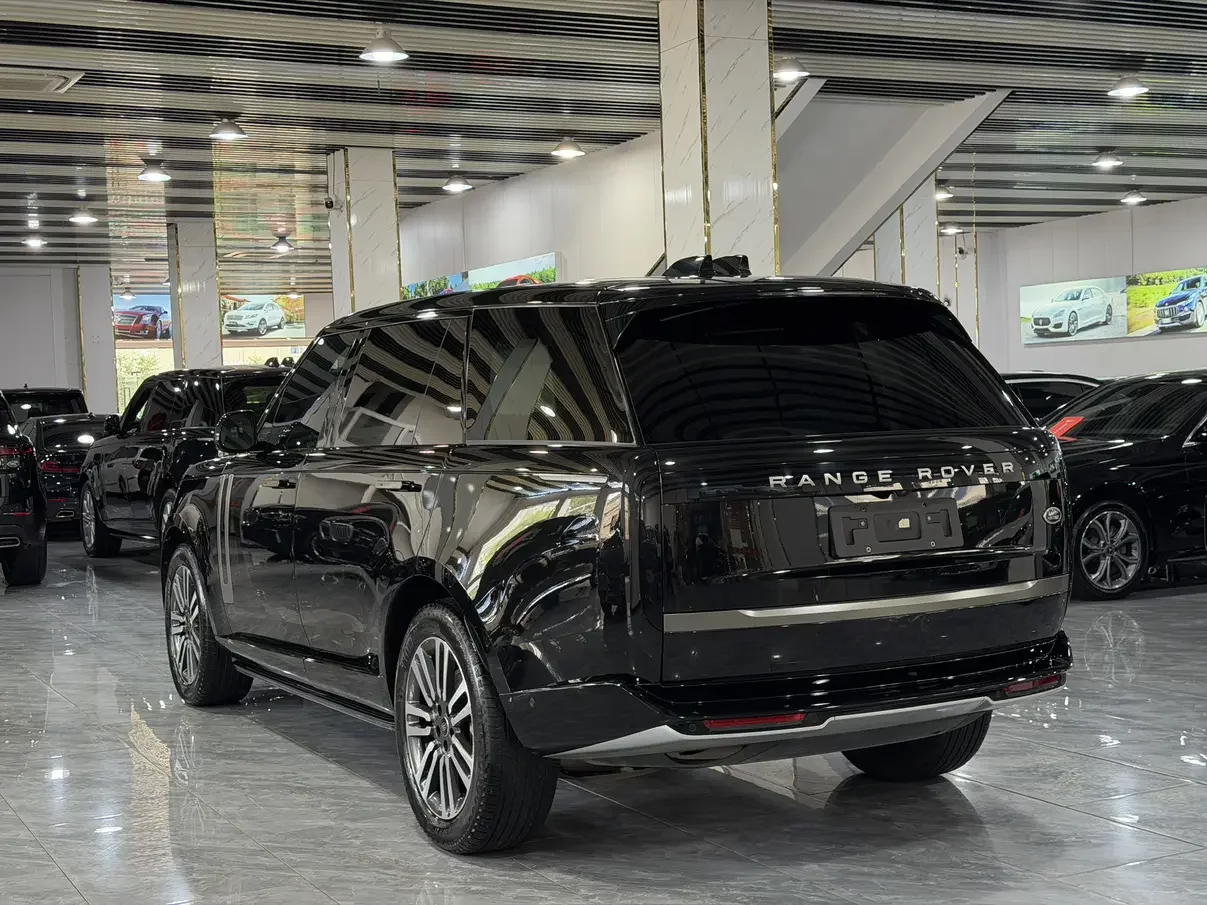 Land Rover range rover