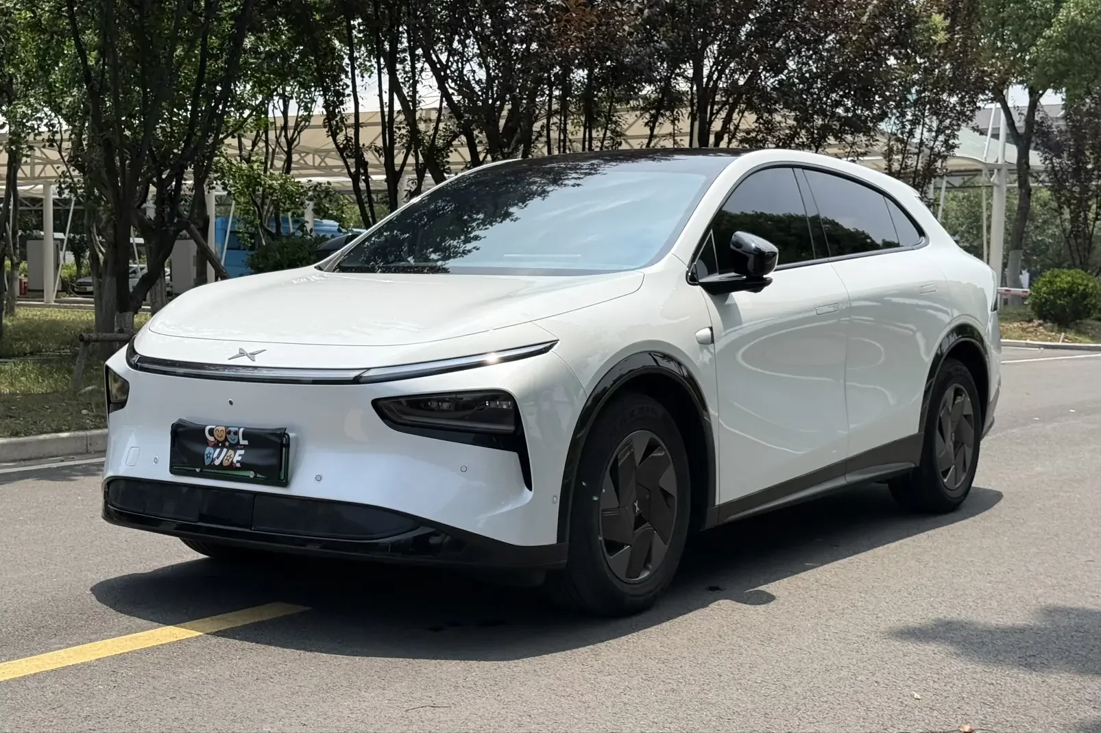 Xpeng G7