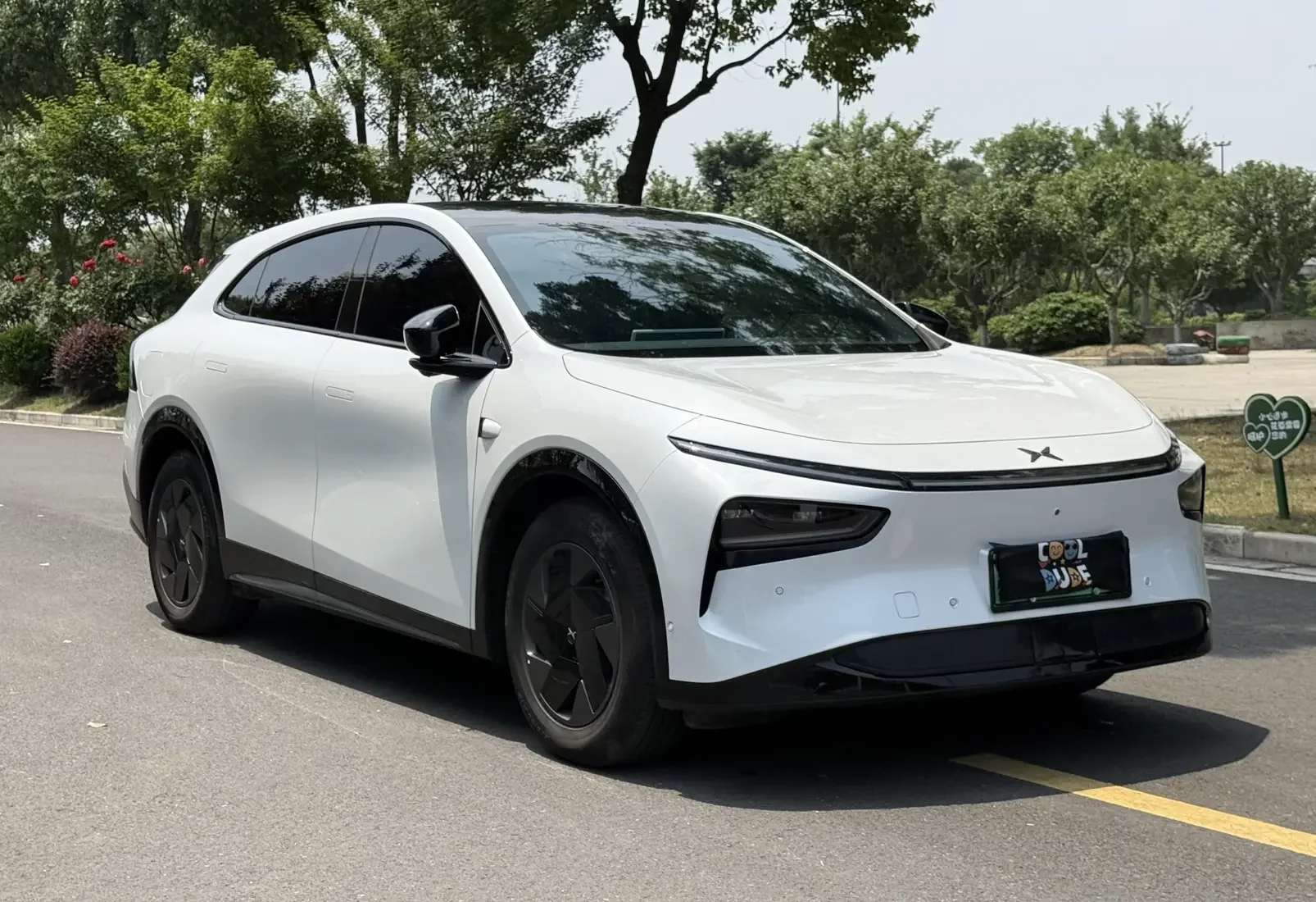 Xpeng G7