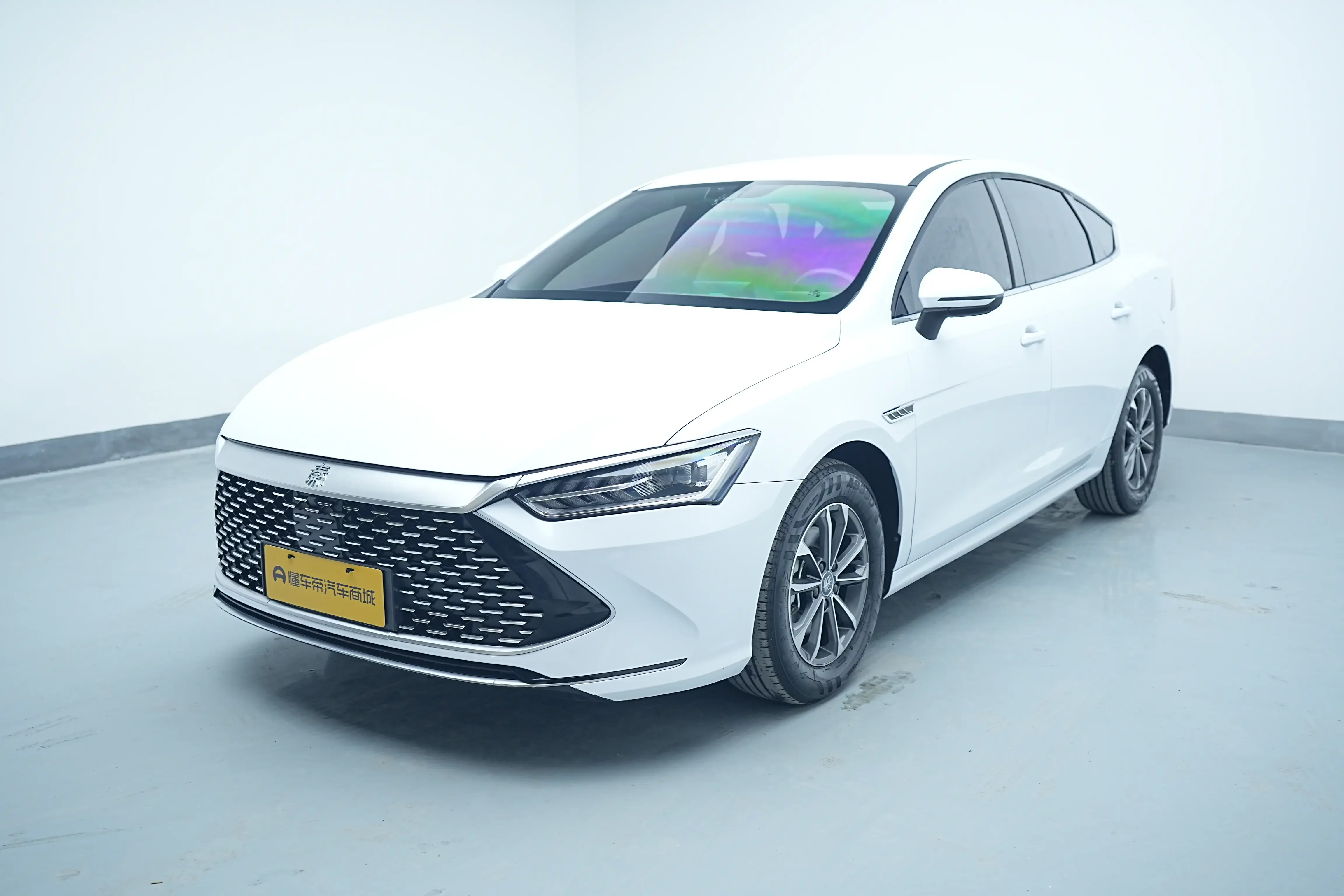 BYD Qin PLUS DM
