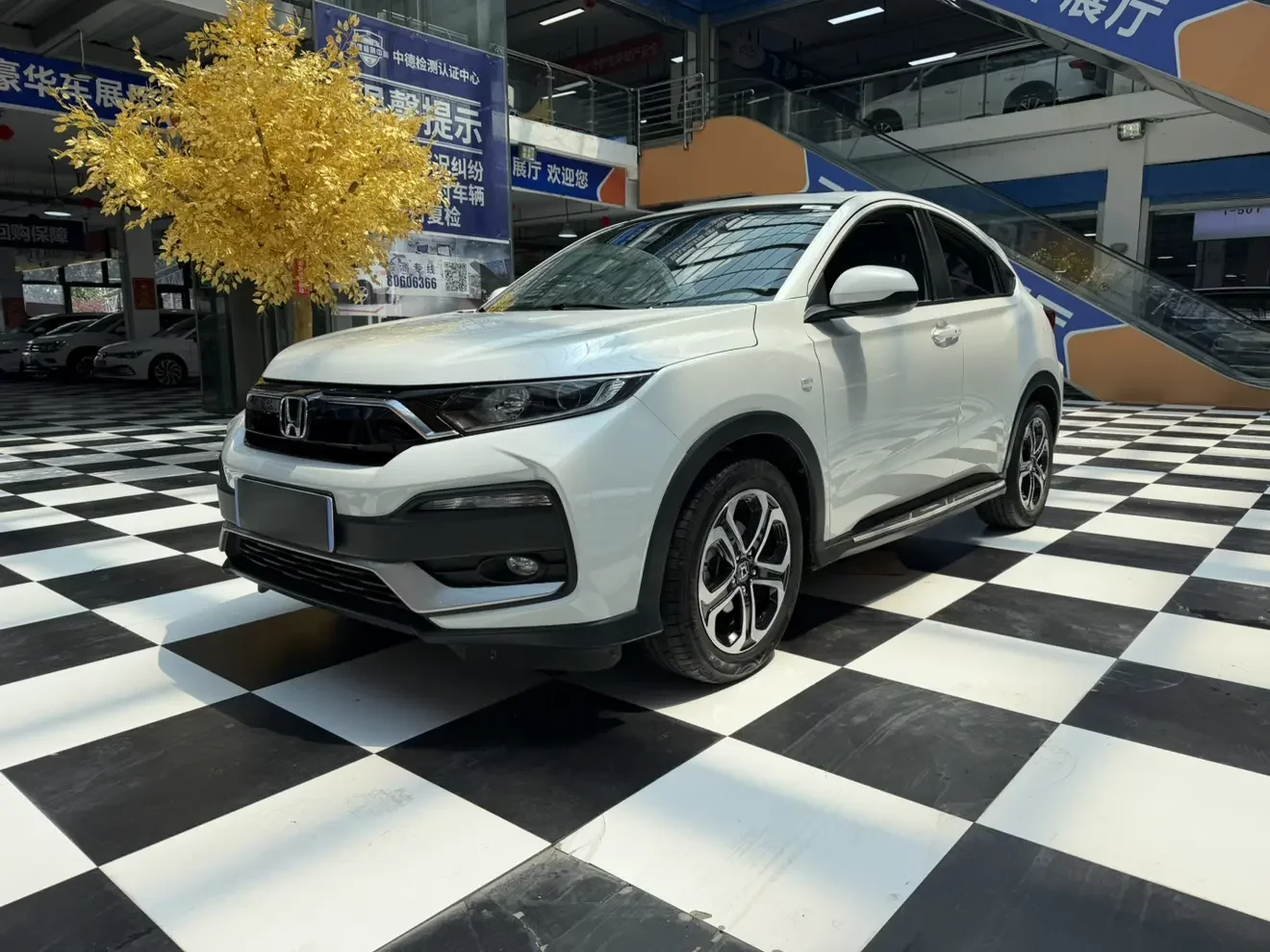 Honda WR-V