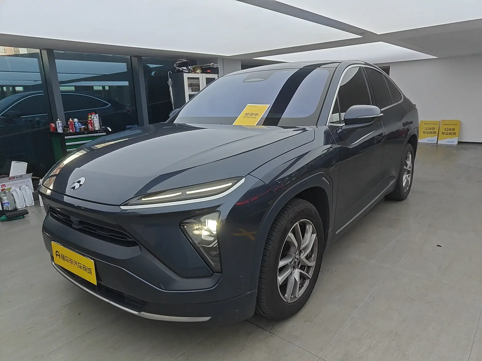 NIO EC6