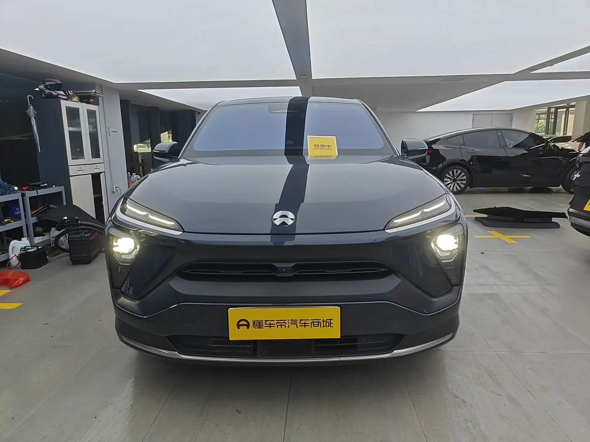 NIO EC6
