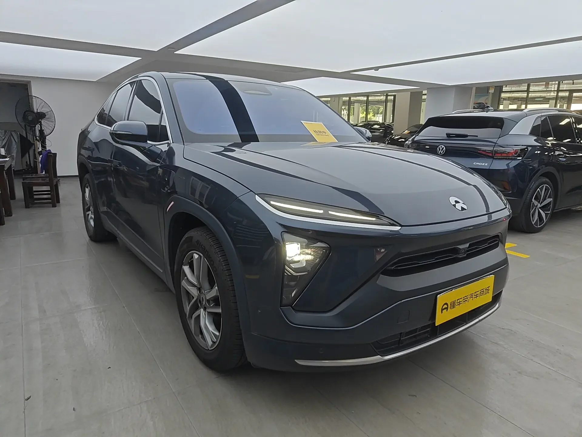 NIO EC6