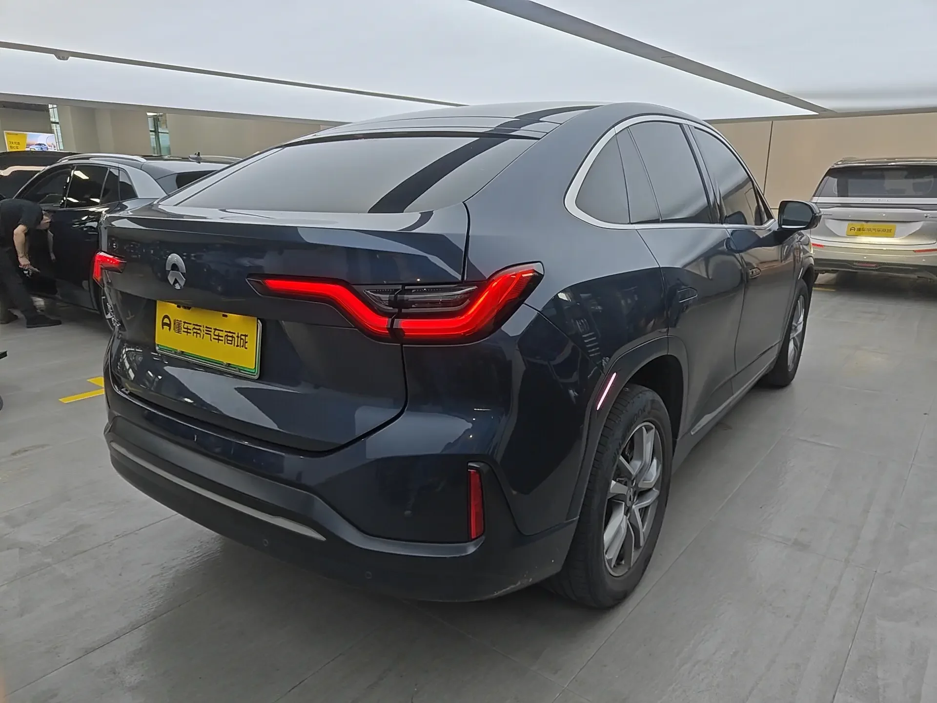 NIO EC6