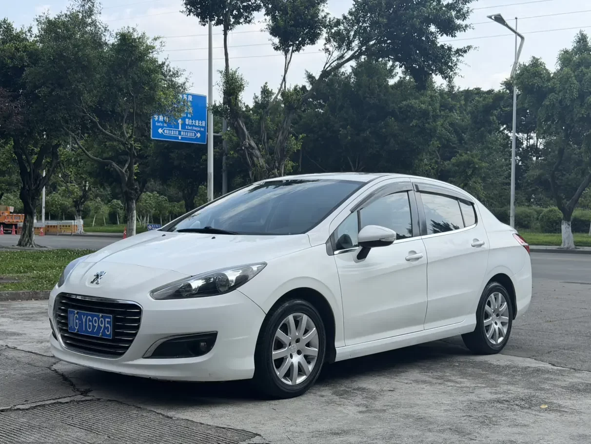 Peugeot 308