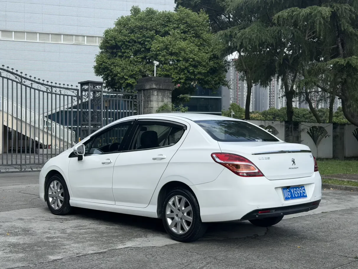 Peugeot 308