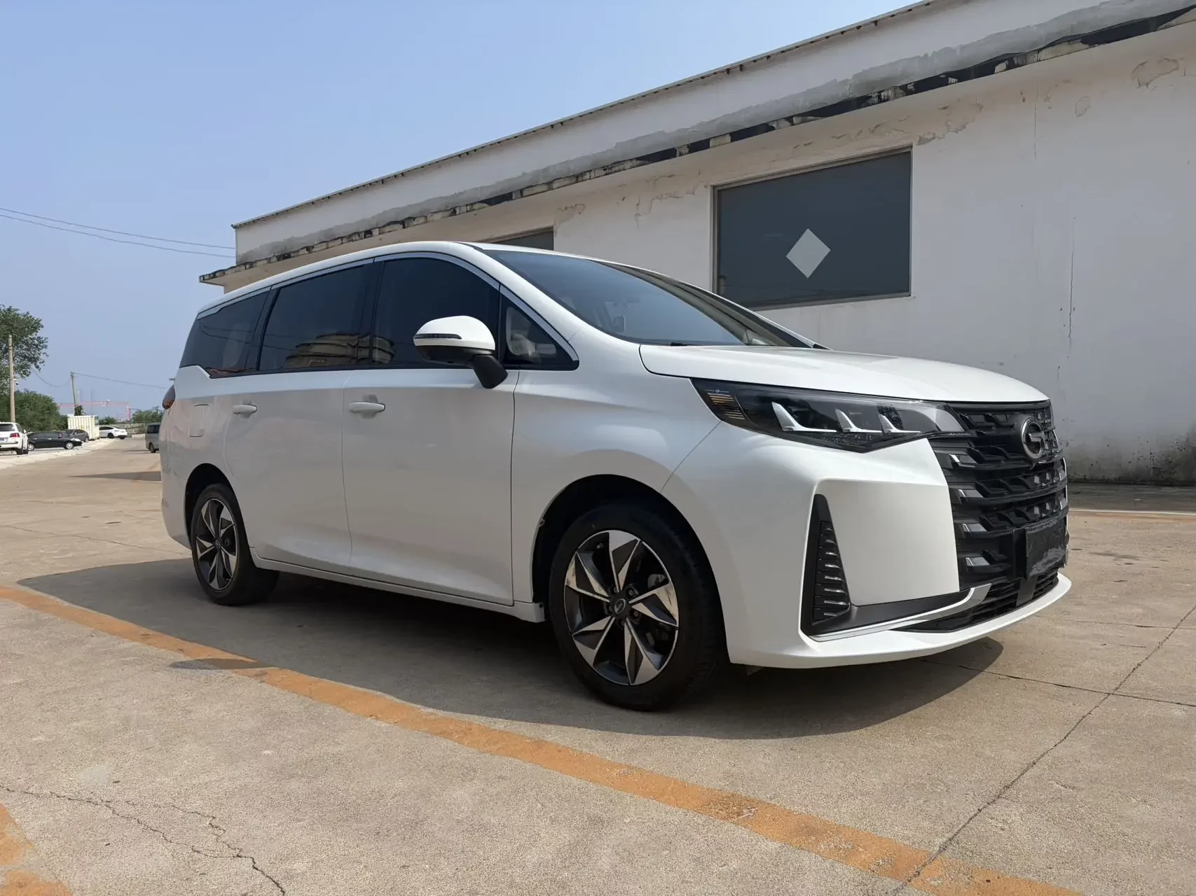 GAC Trumpchi M6