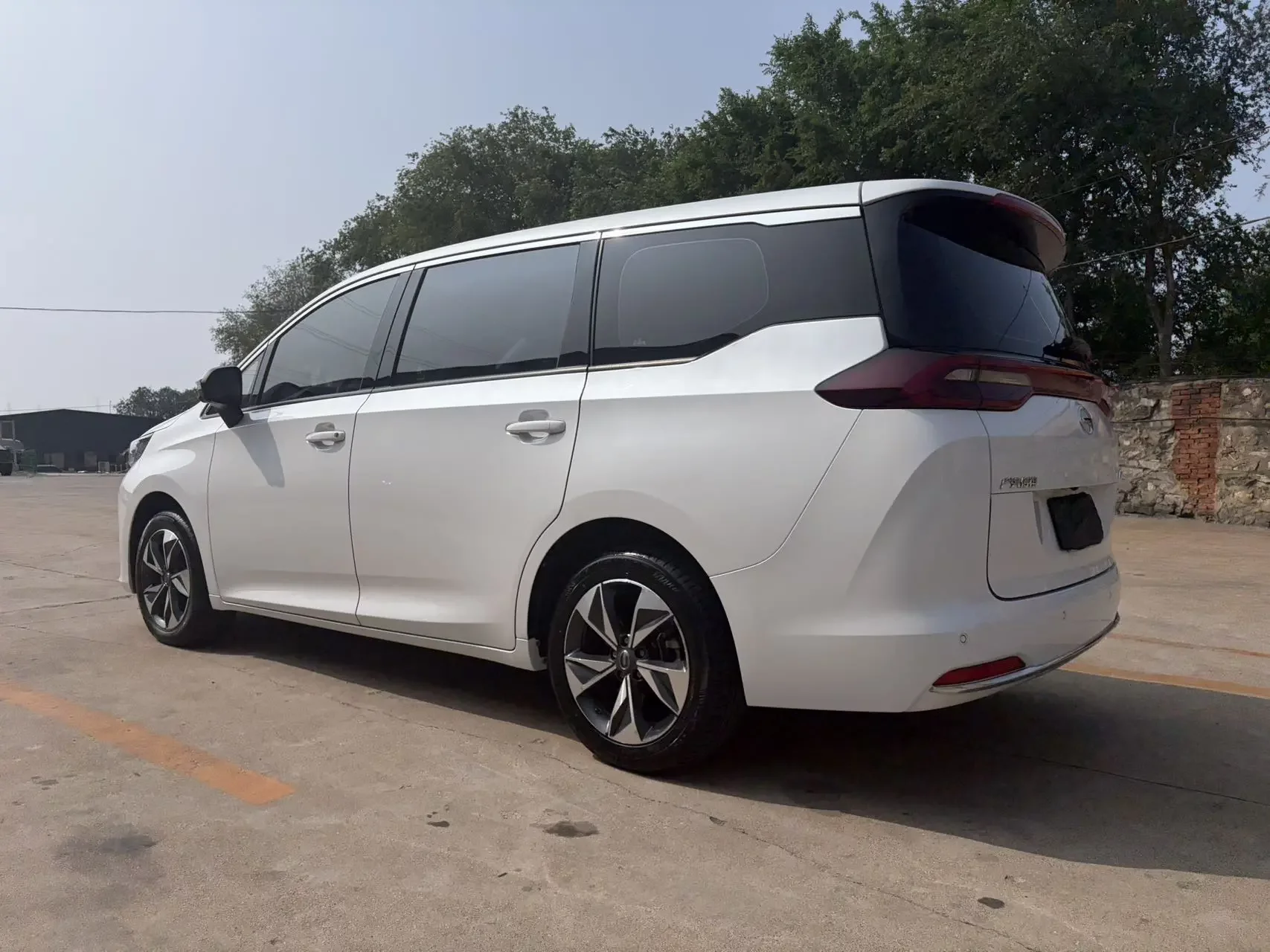 GAC Trumpchi M6