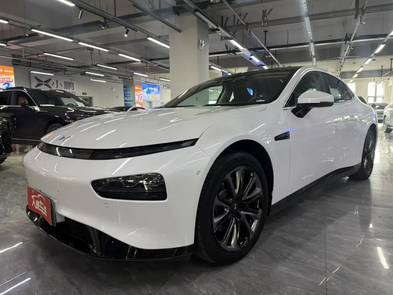 Xpeng P7