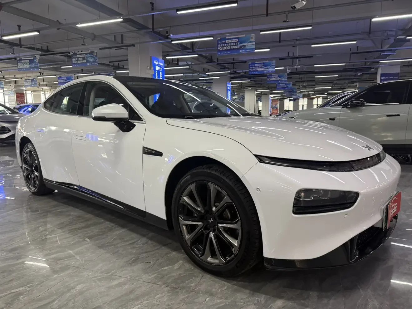Xpeng P7
