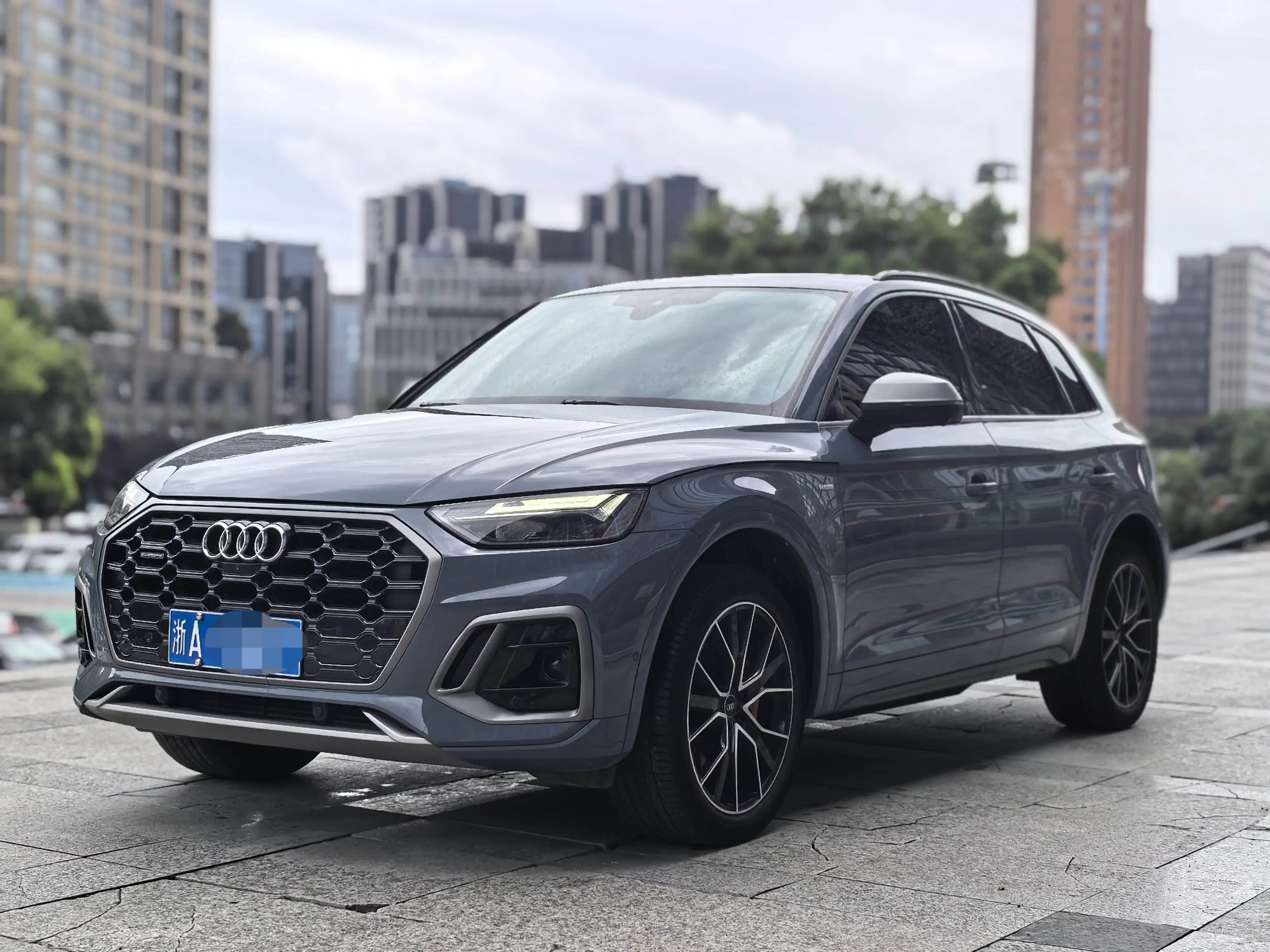 Audi Q5L