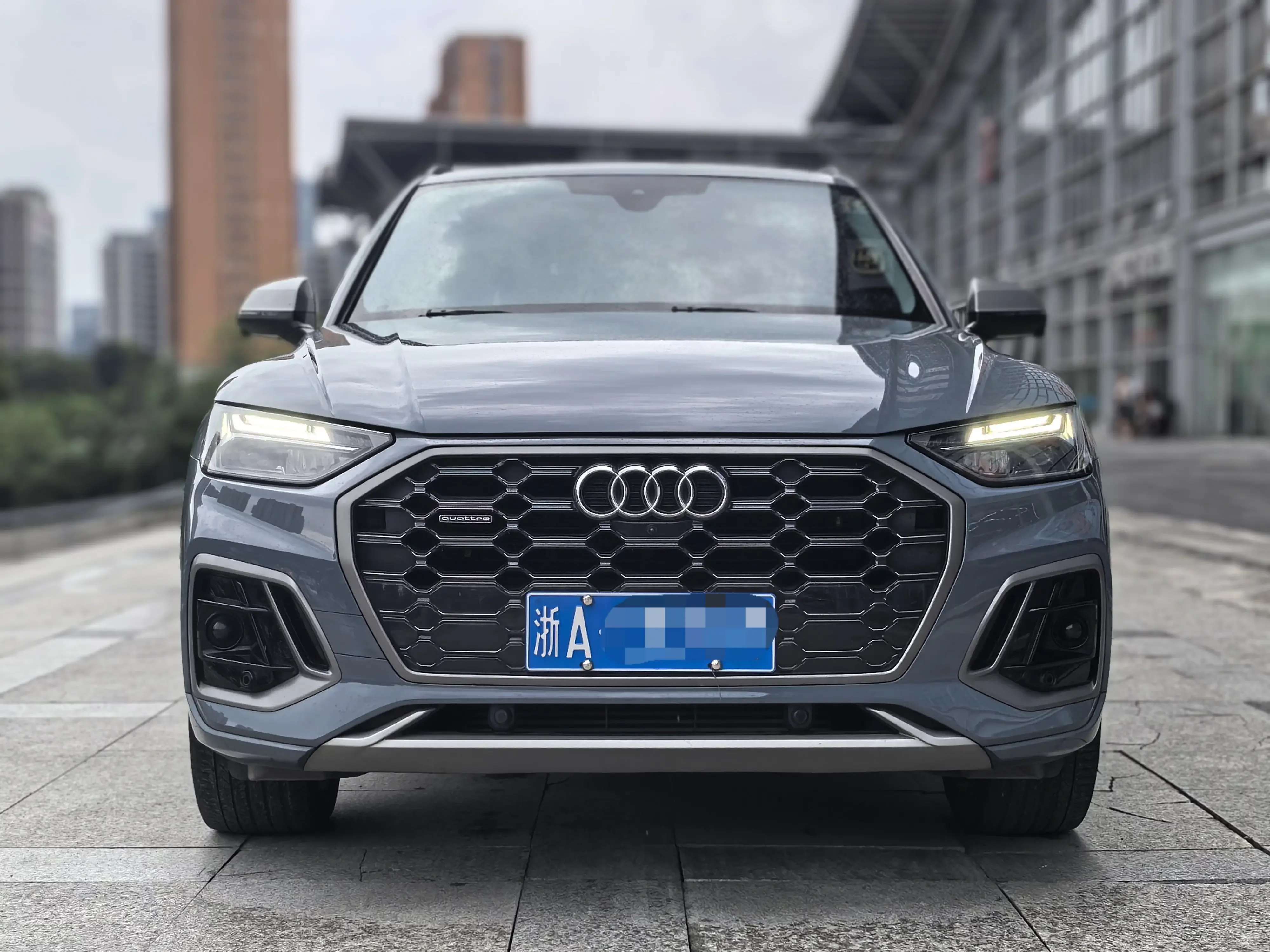 Audi Q5L