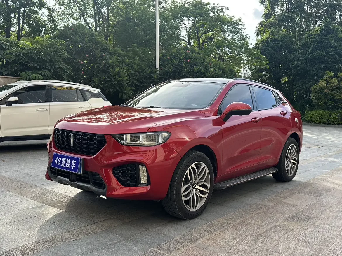 Wey Wei brand VV5