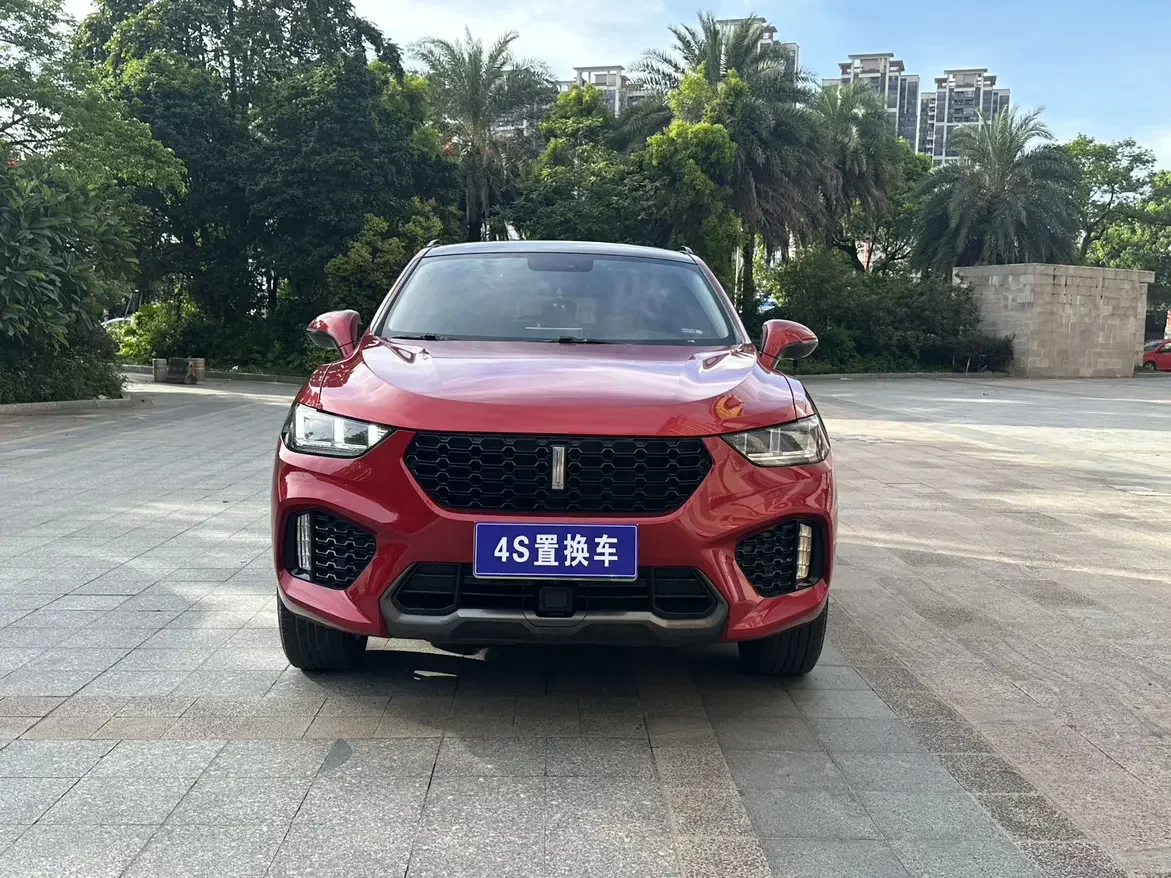 Wey Wei brand VV5