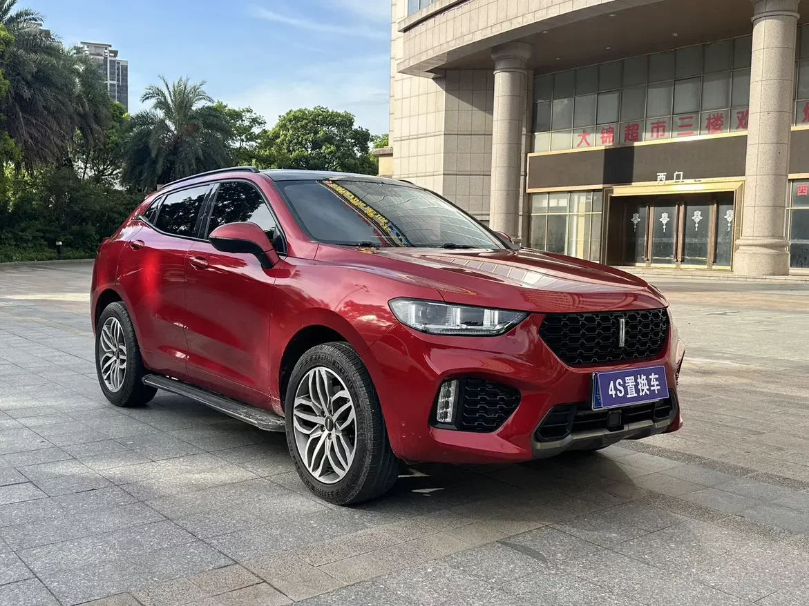 Wey Wei brand VV5