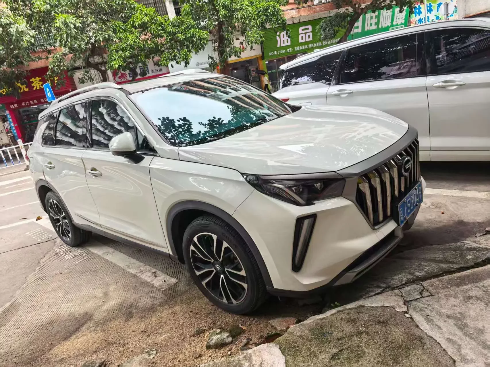 GAC Trumpchi GS4 PLUS