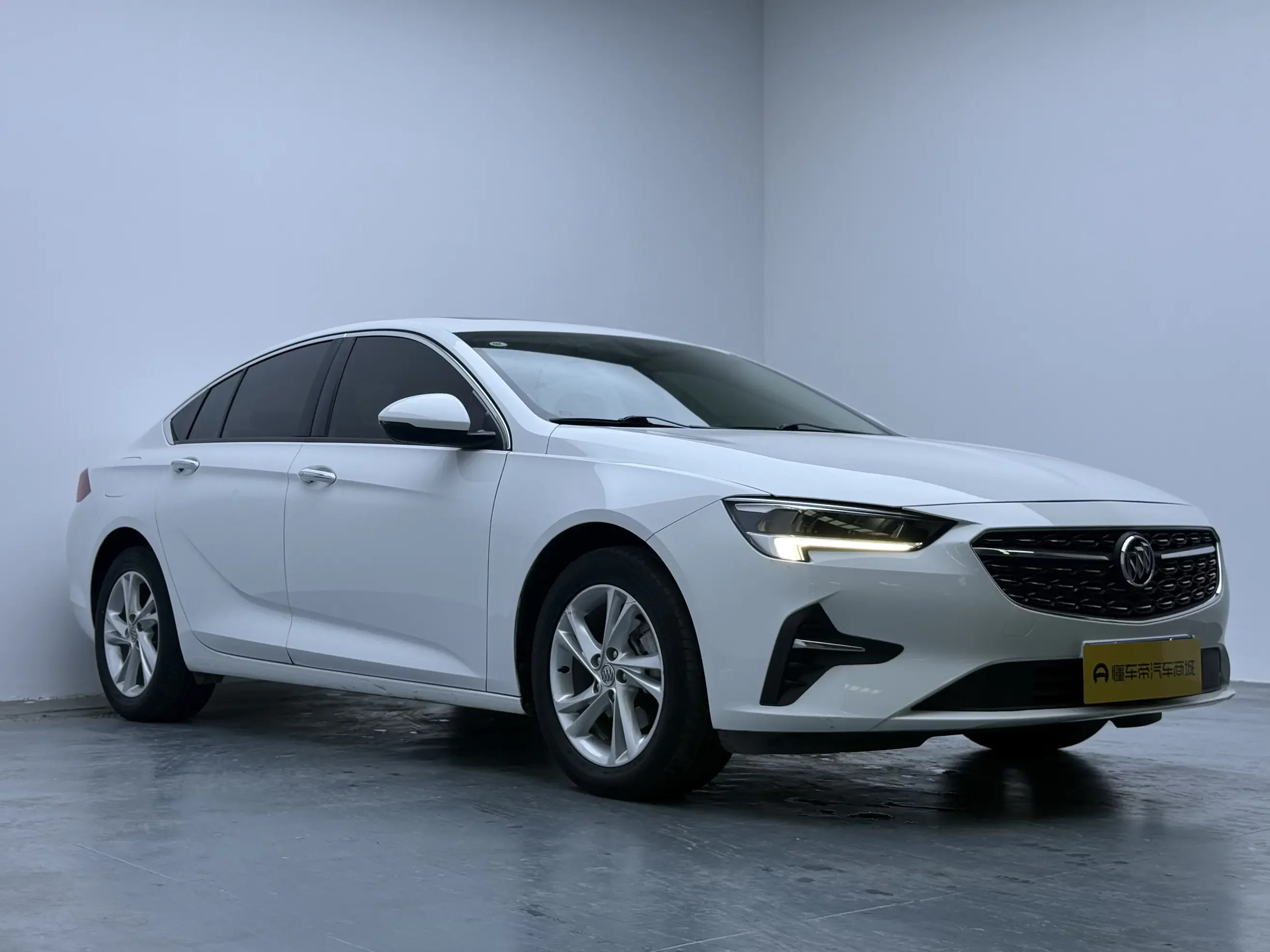 Buick Majesty