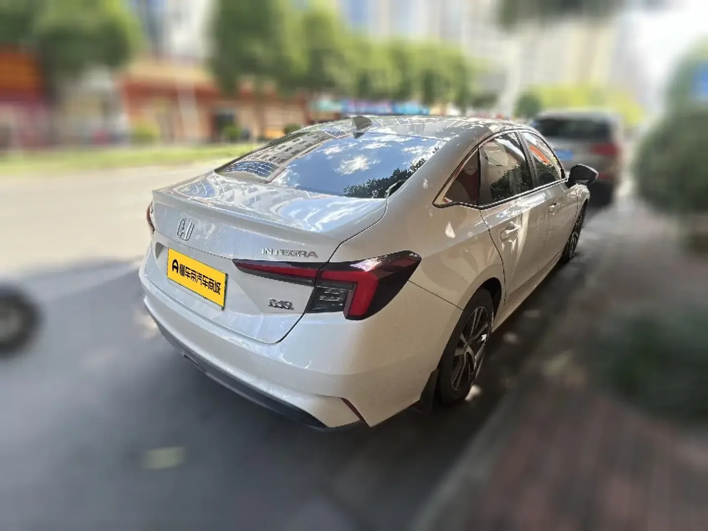 Honda Integra