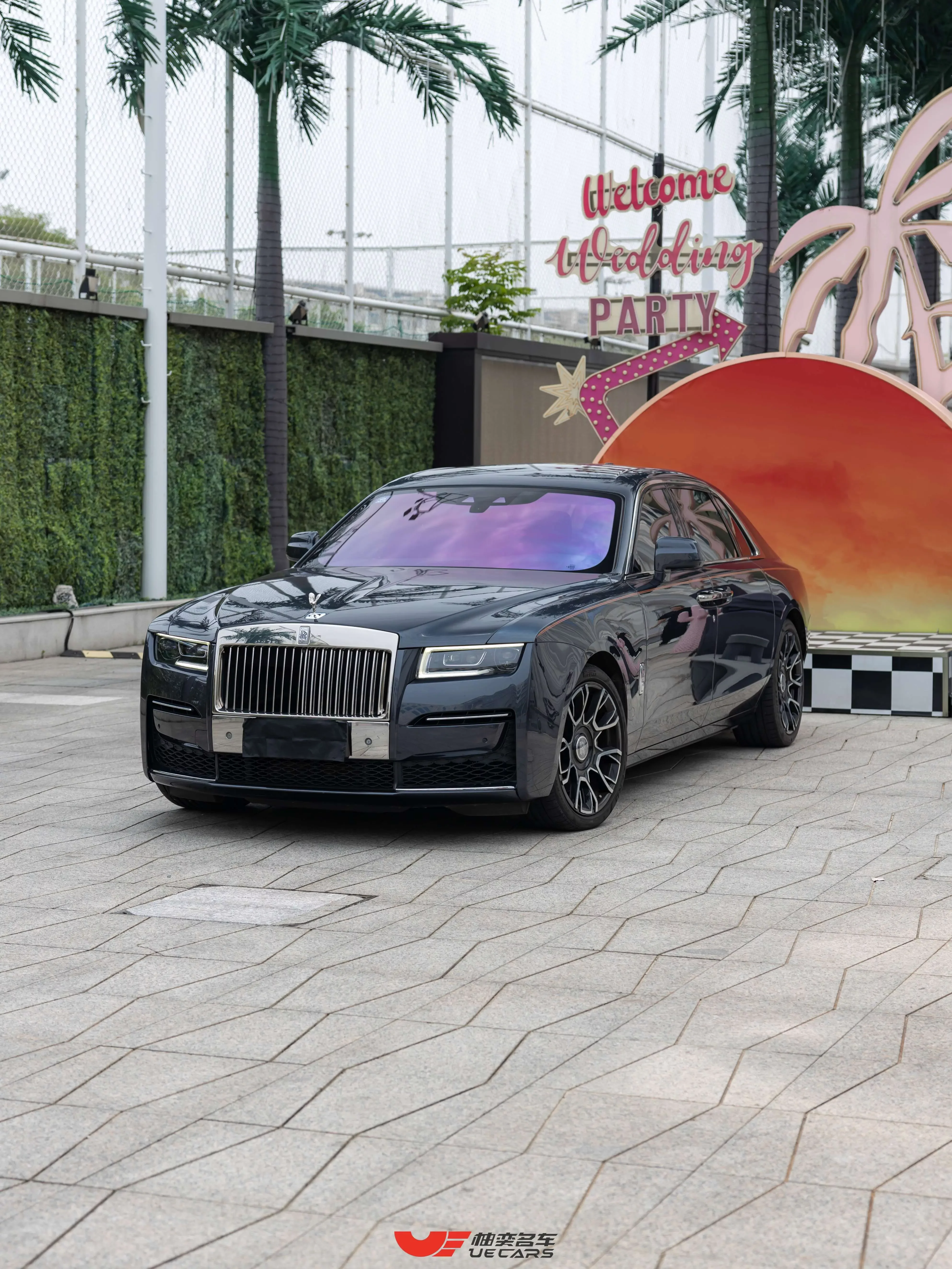 Rolls Royce Ghost