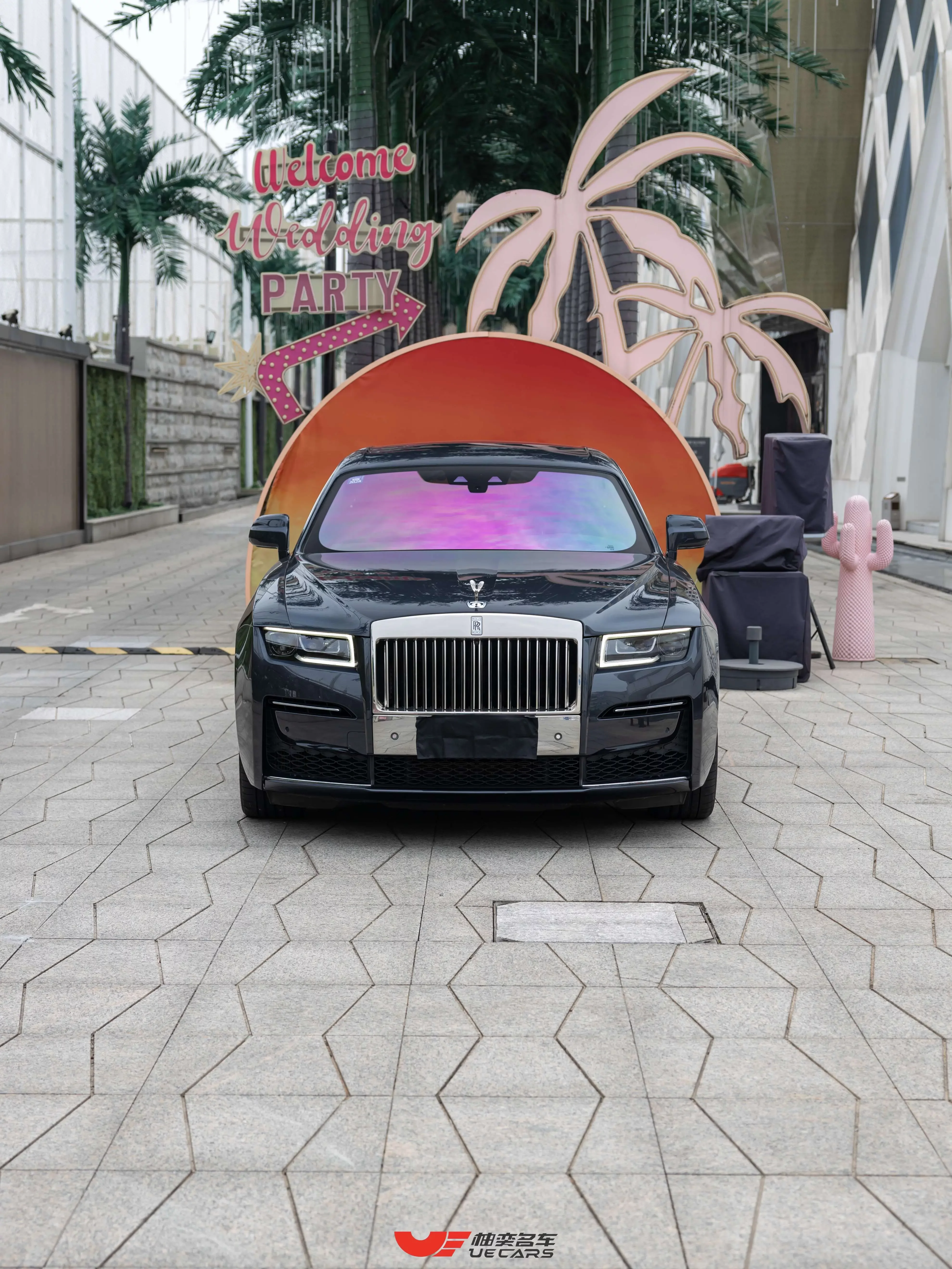 Rolls Royce Ghost
