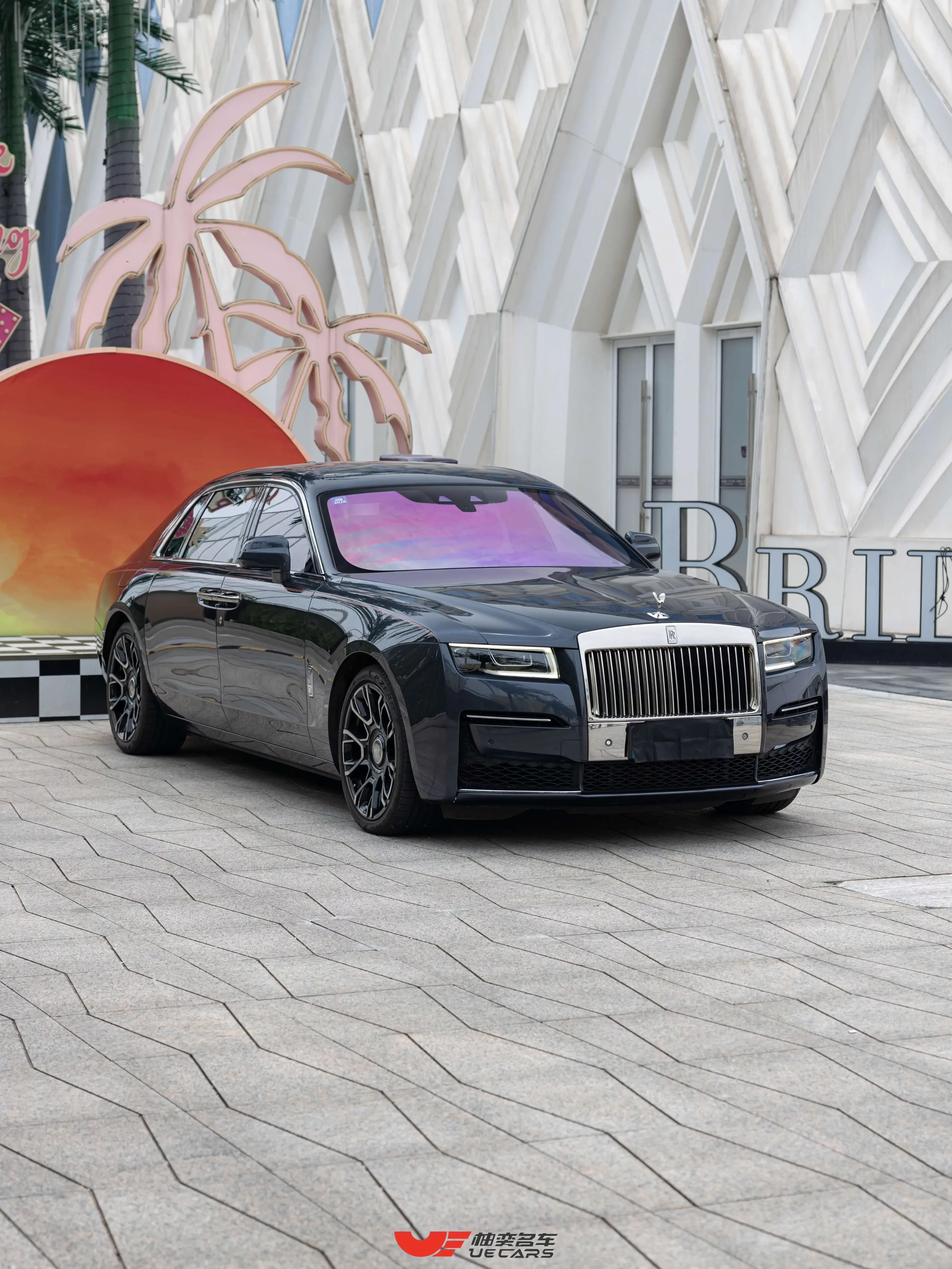 Rolls Royce Ghost
