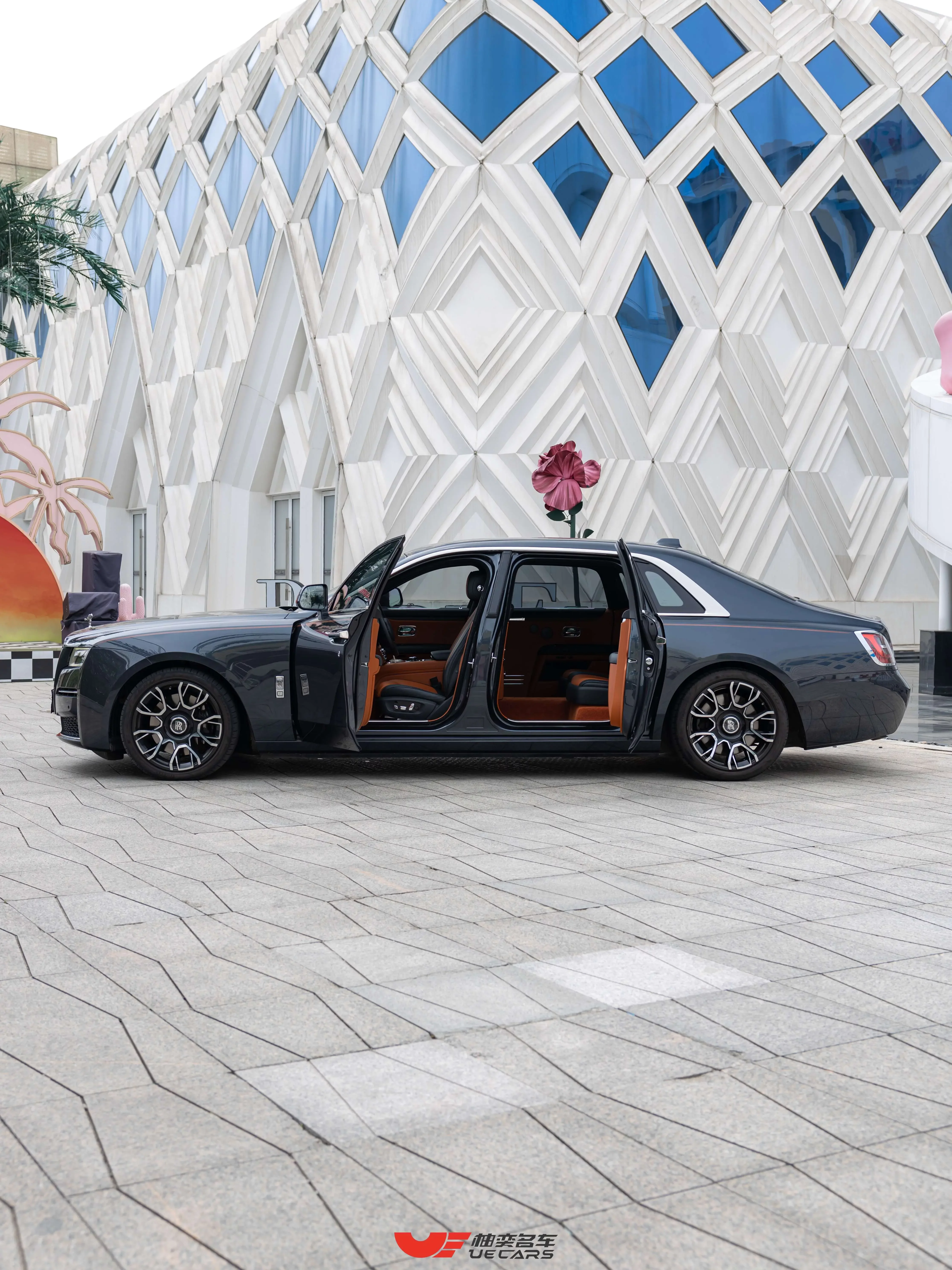 Rolls Royce Ghost
