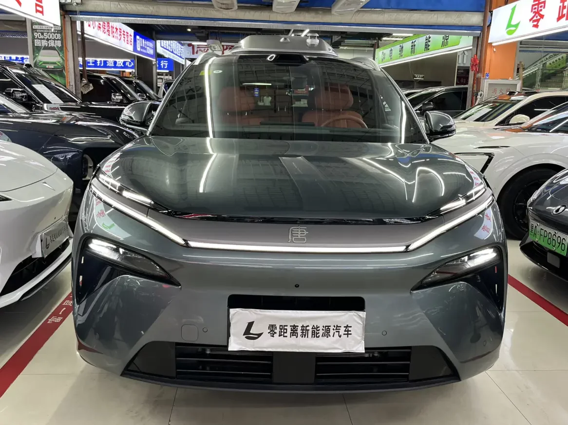 BYD Tang L DM