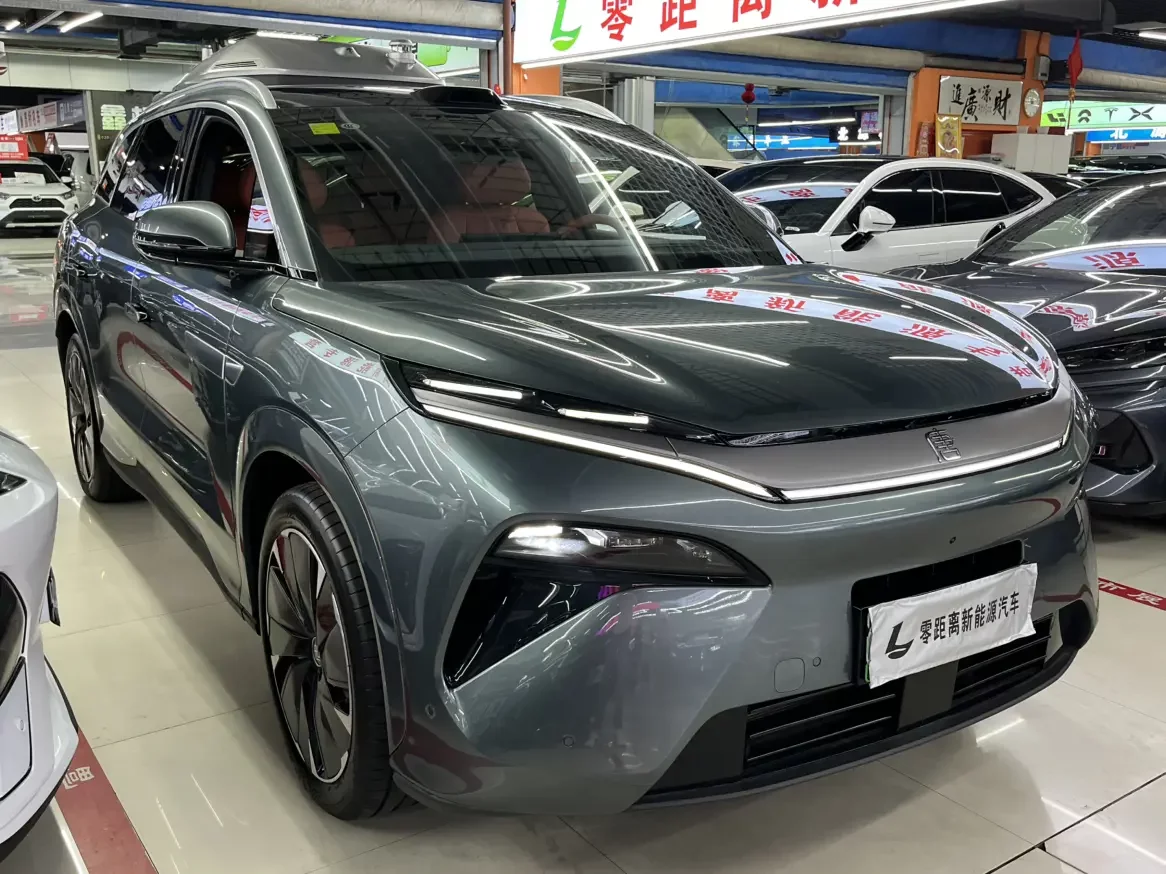 BYD Tang L DM