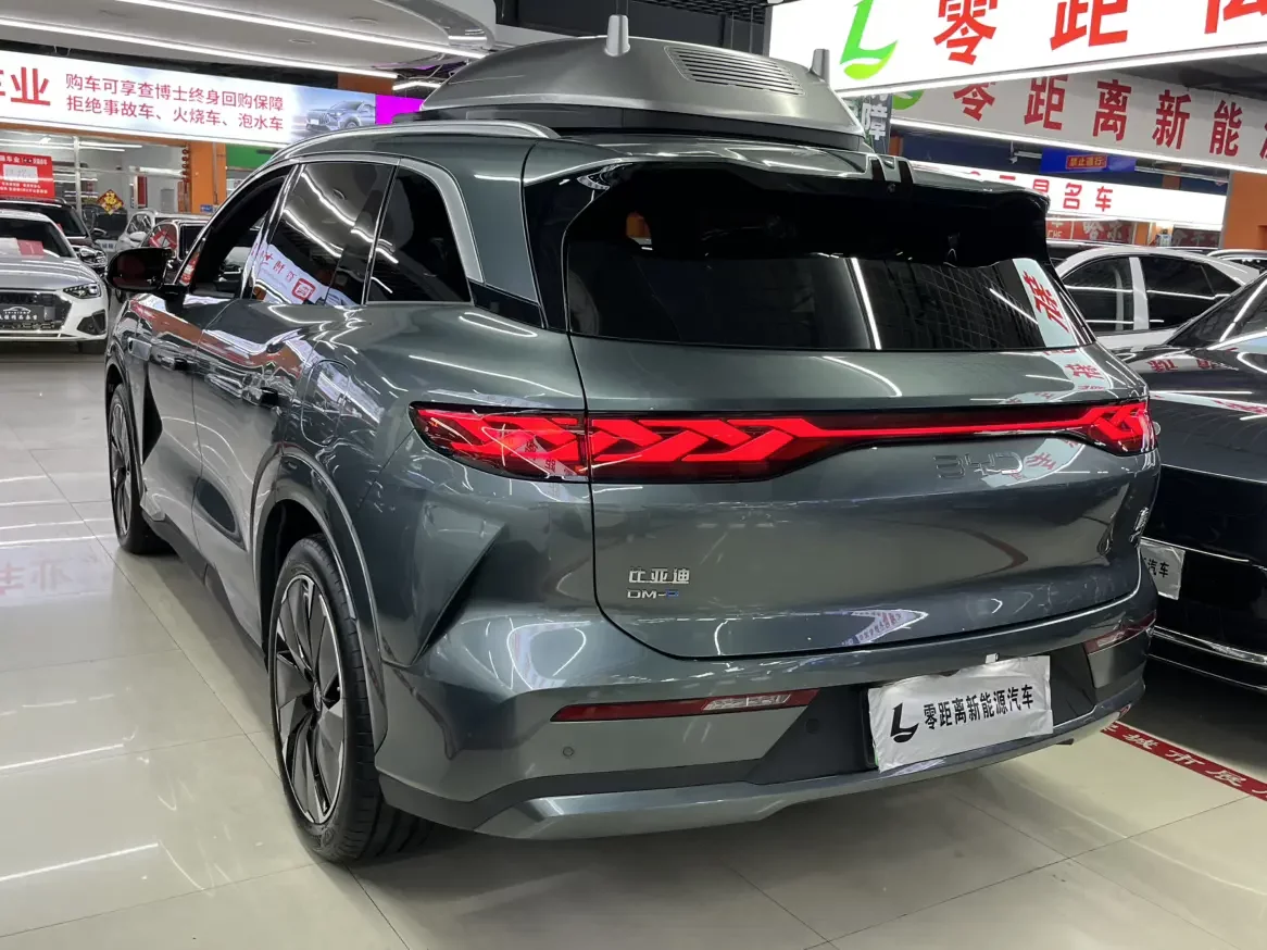 BYD Tang L DM
