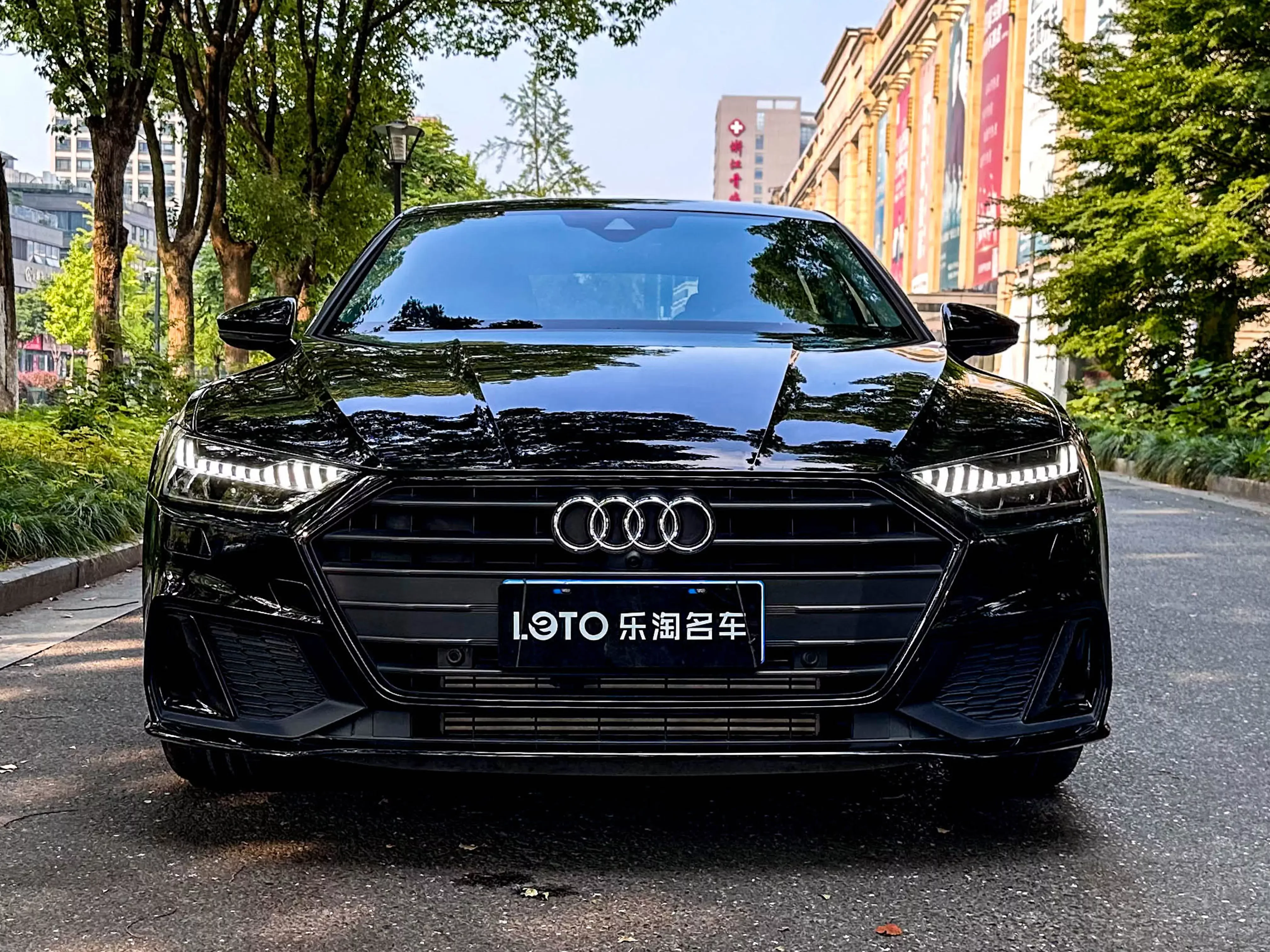 Audi A7