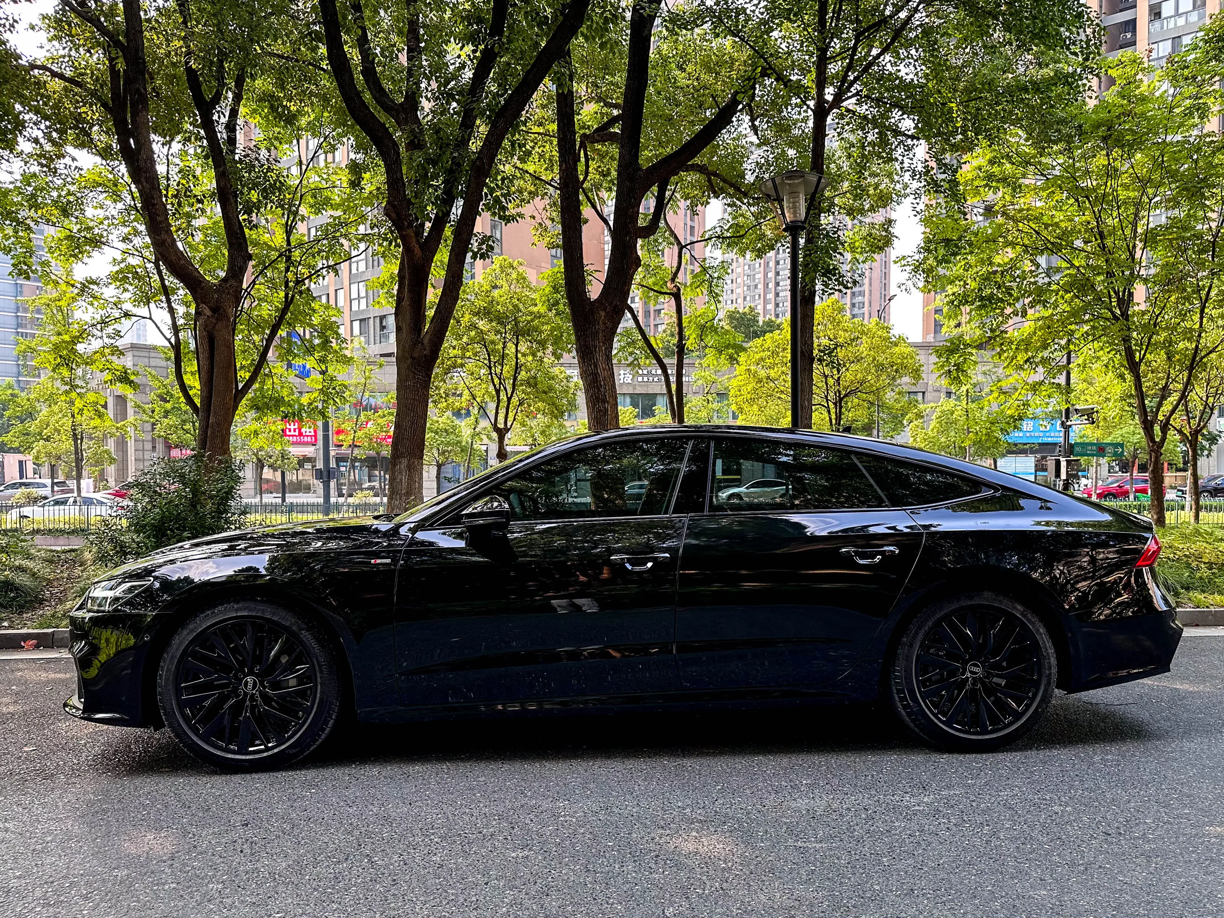 Audi A7