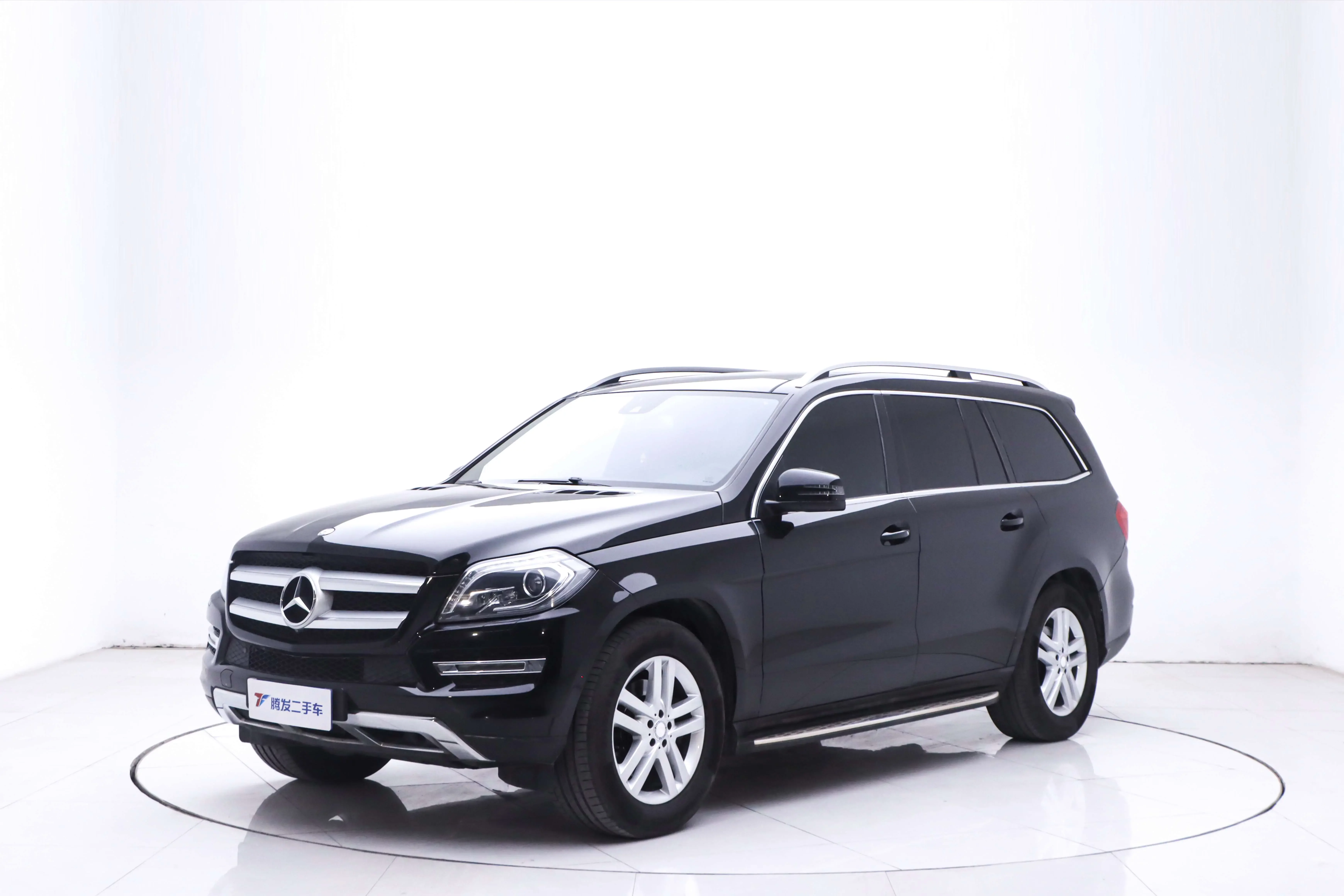 Mercedes-Benz GL Class