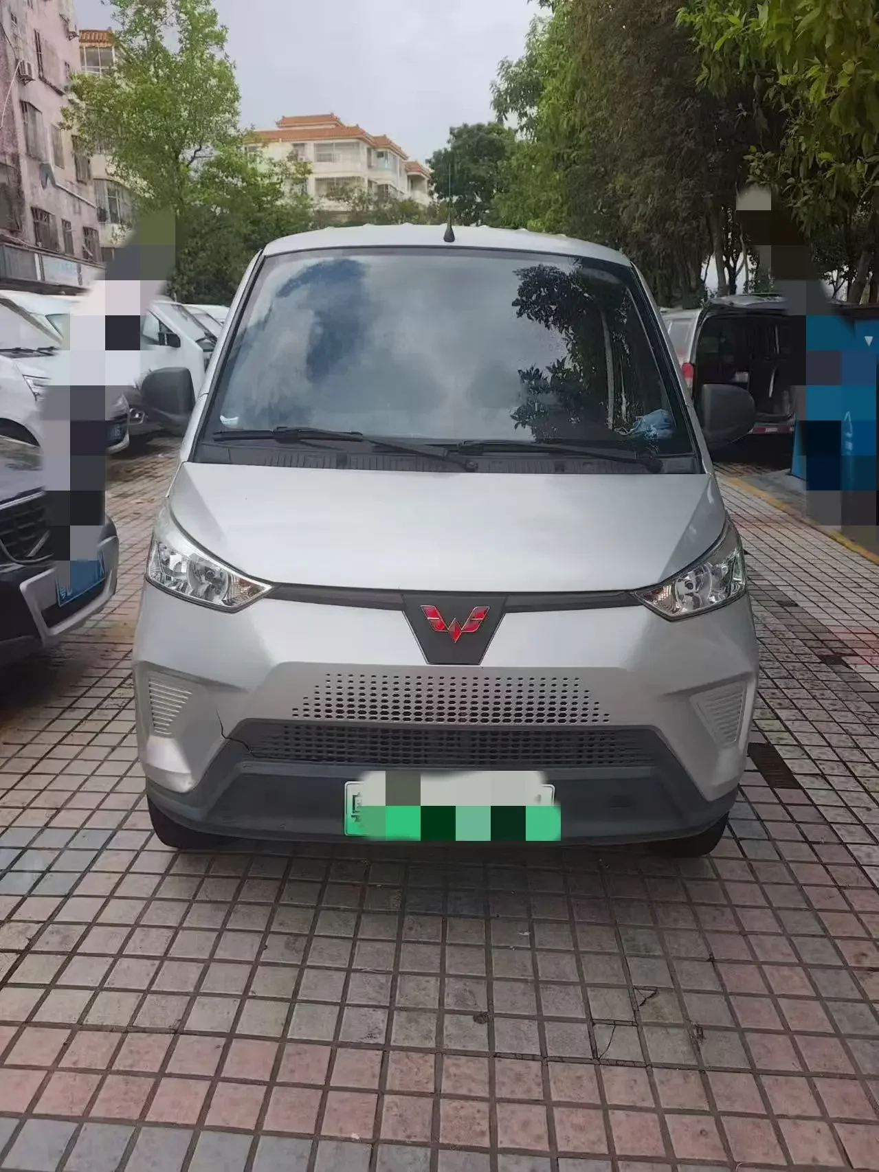 Wuling EV50