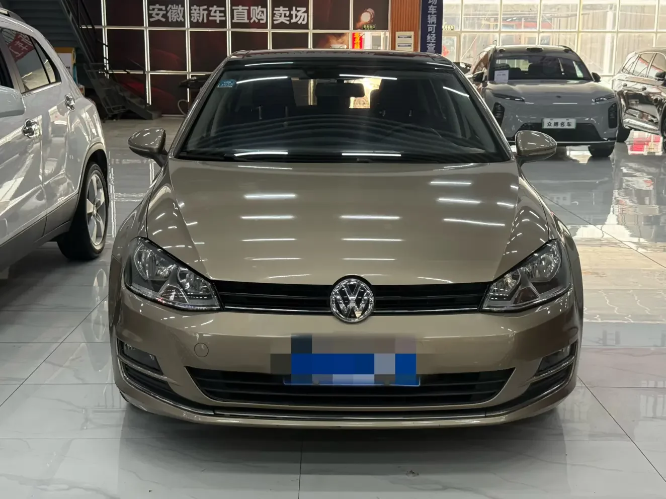 Volkswagen golf