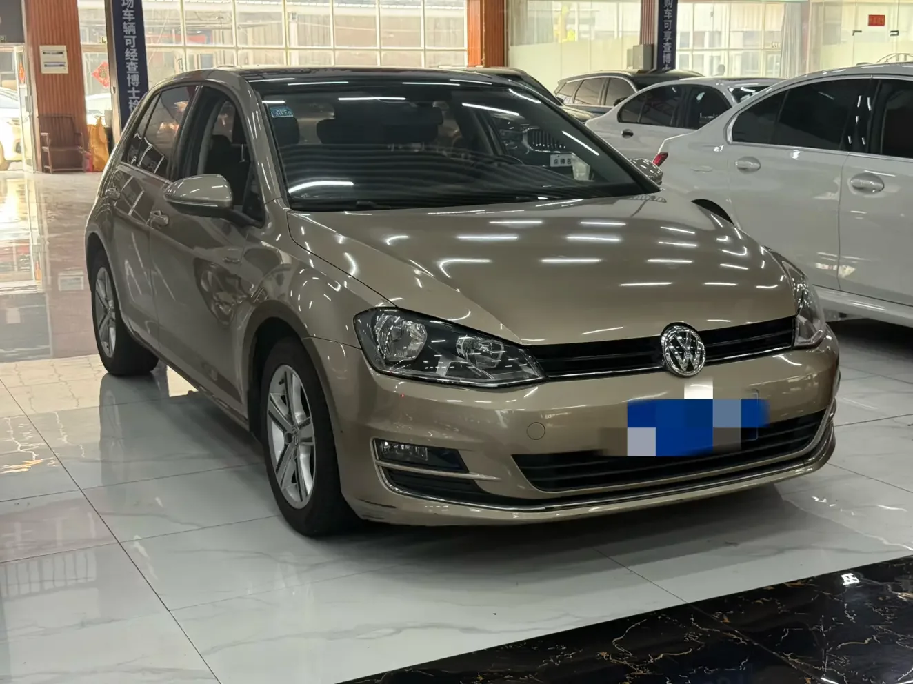 Volkswagen golf