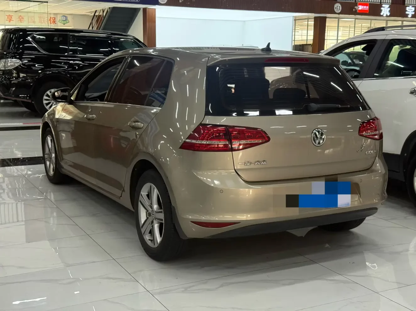 Volkswagen golf