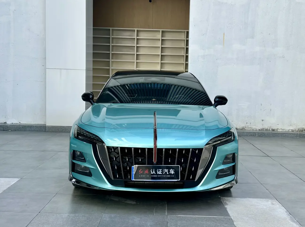 Hongqi H6