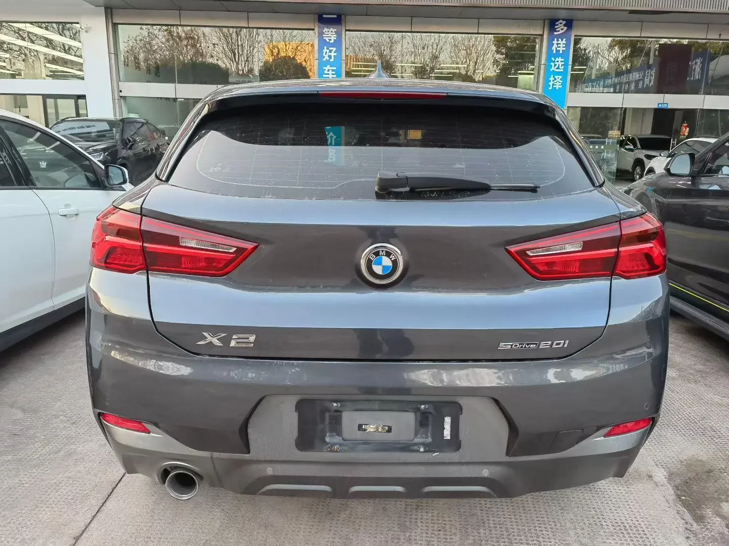 BMW X2