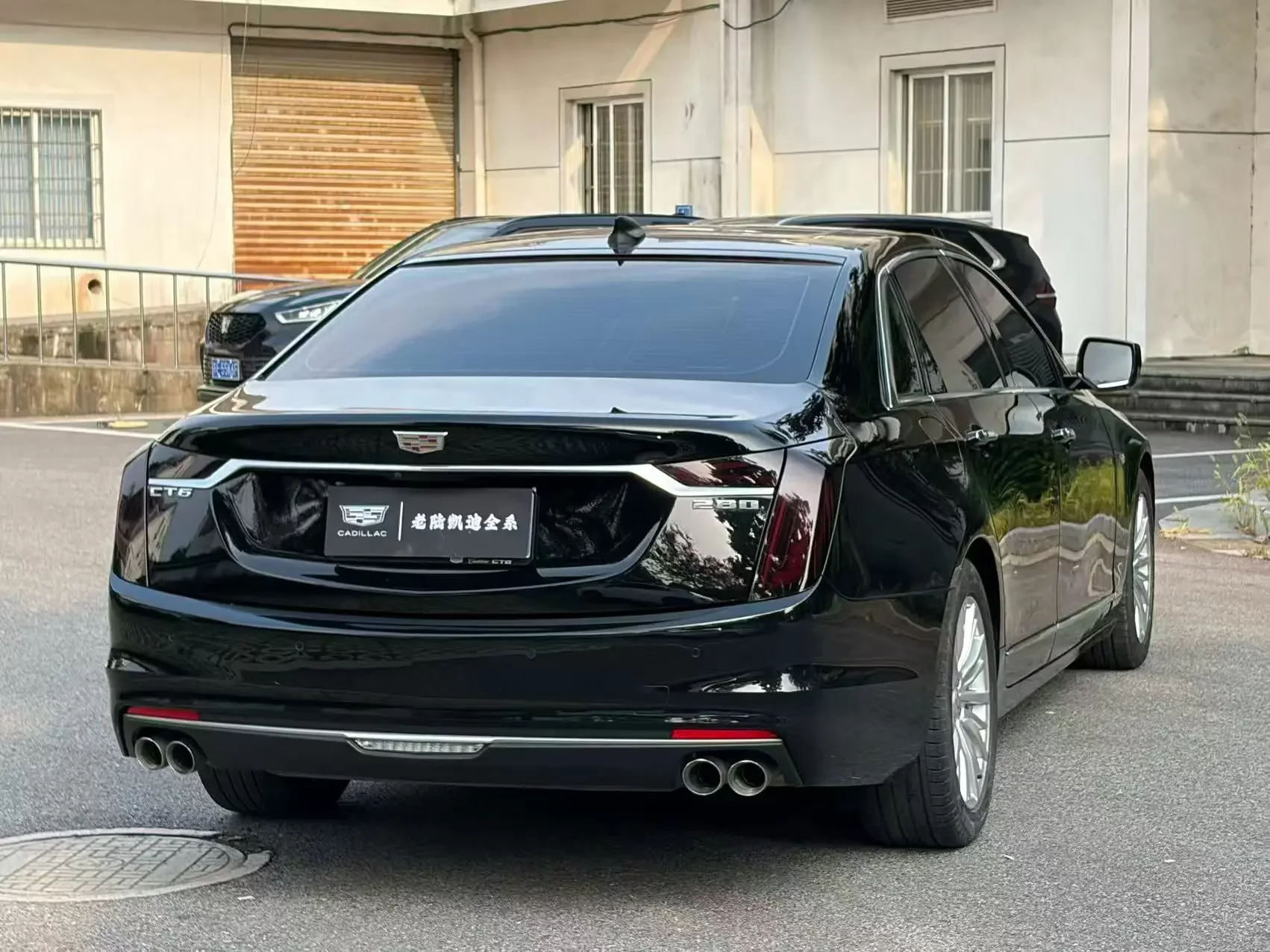 Cadillac CT6