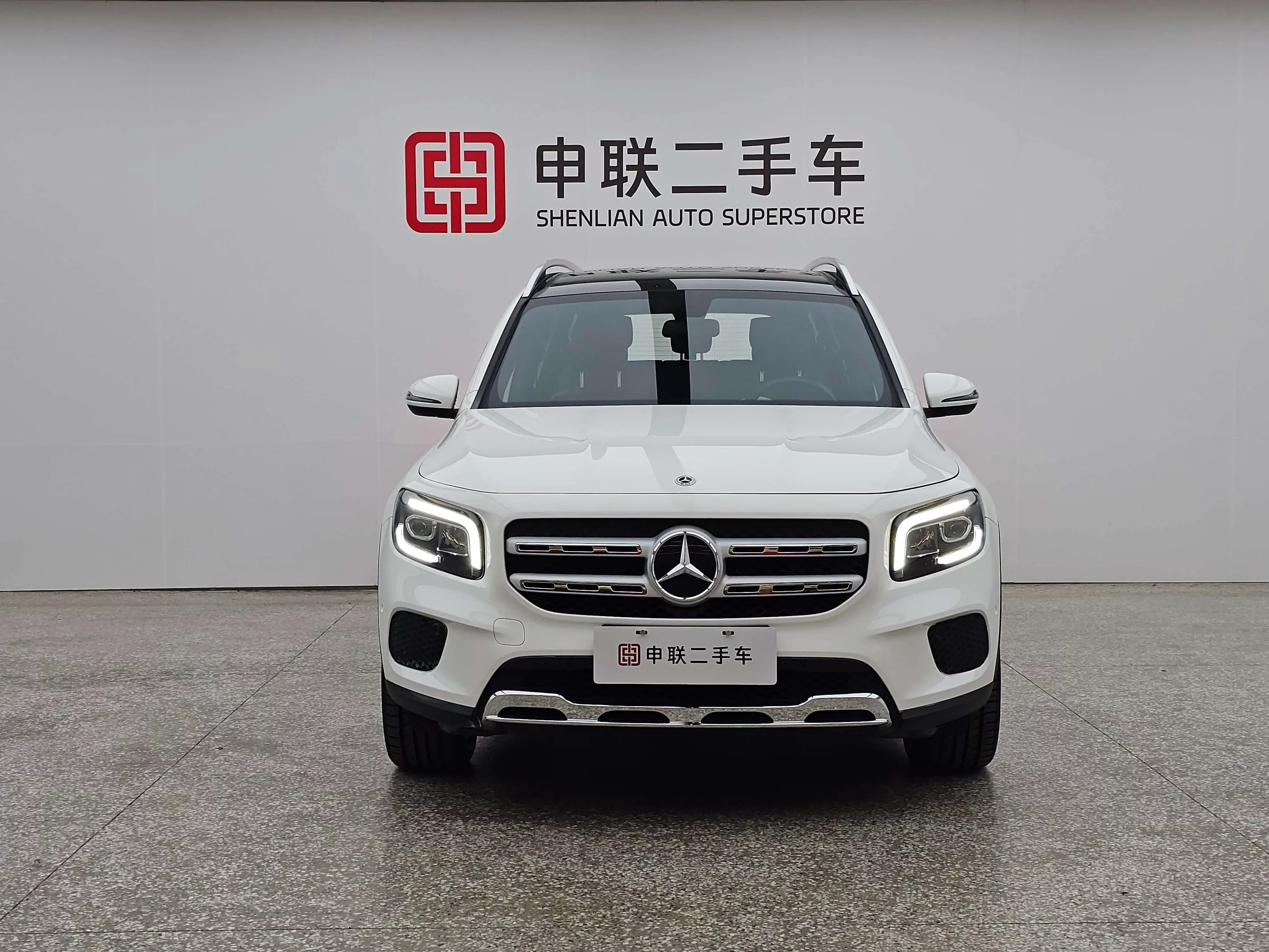 Mercedes-Benz GLB