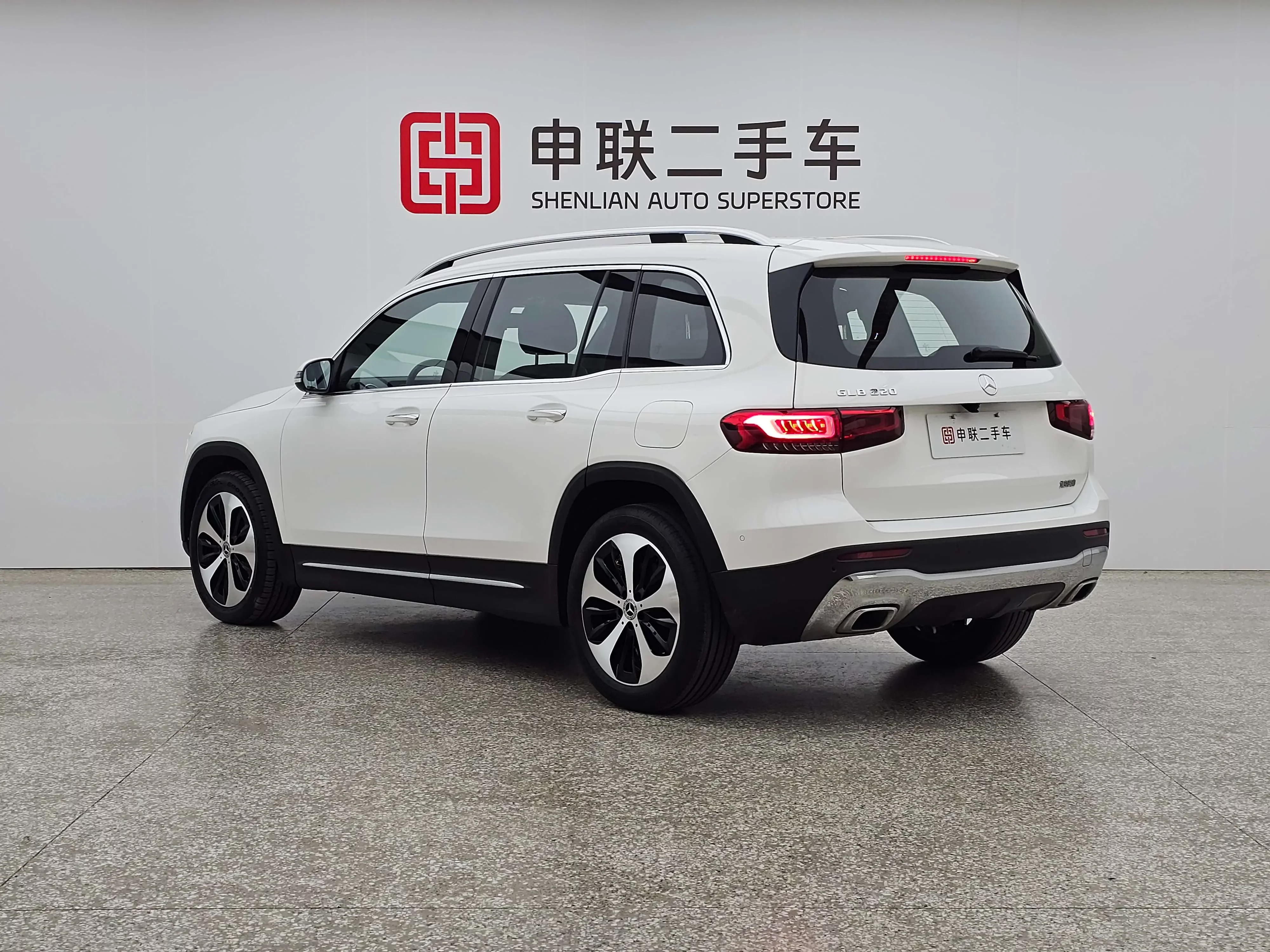 Mercedes-Benz GLB